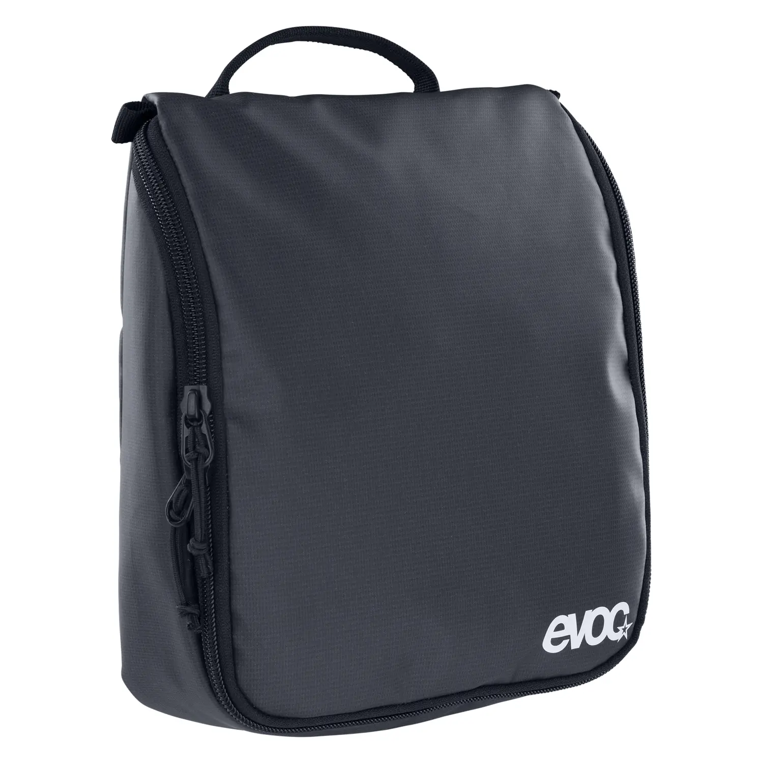 Kosmetyczka podróżna Evoc Wash Pouch carbon grey - black