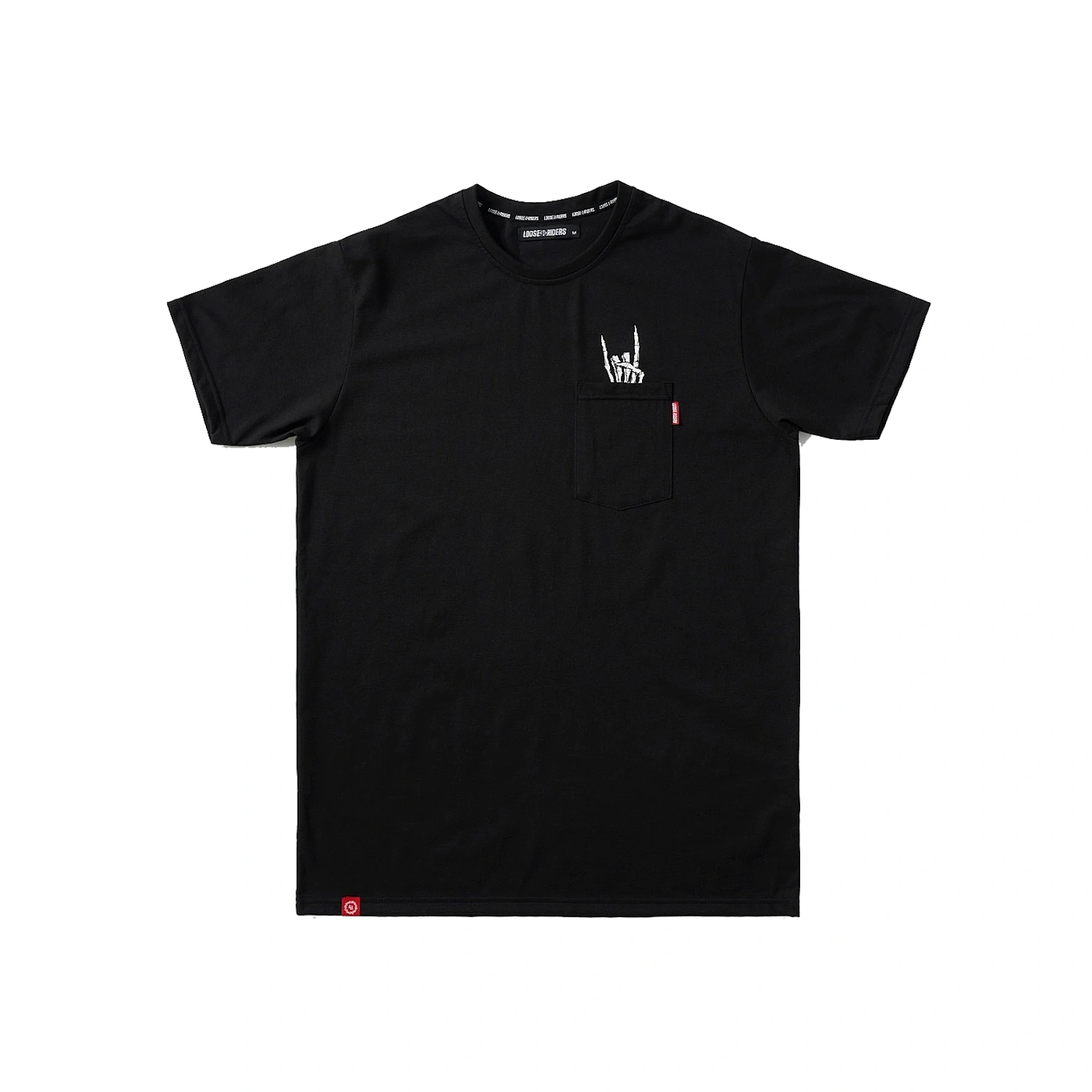Koszulka z krótkim rękawem Loose Riders Metal M