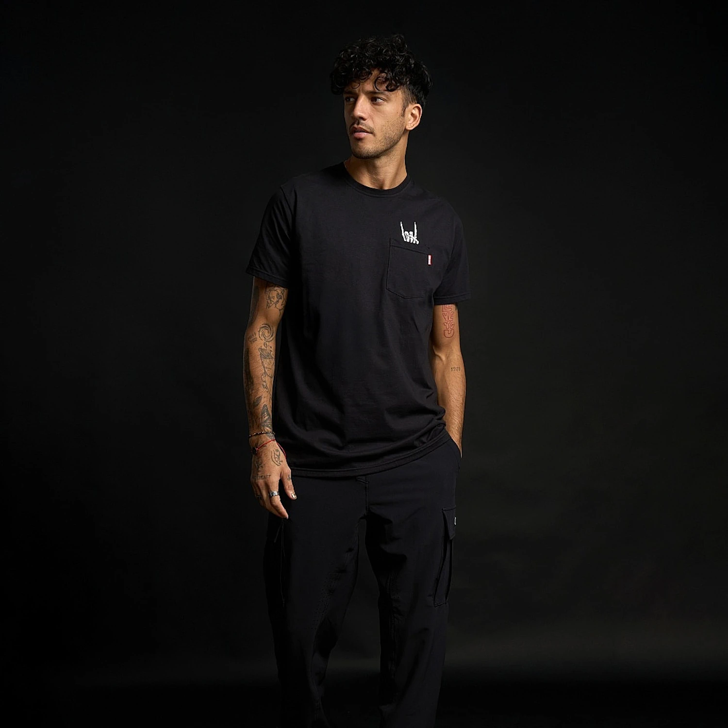 Koszulka z krótkim rękawem Loose Riders Metal M