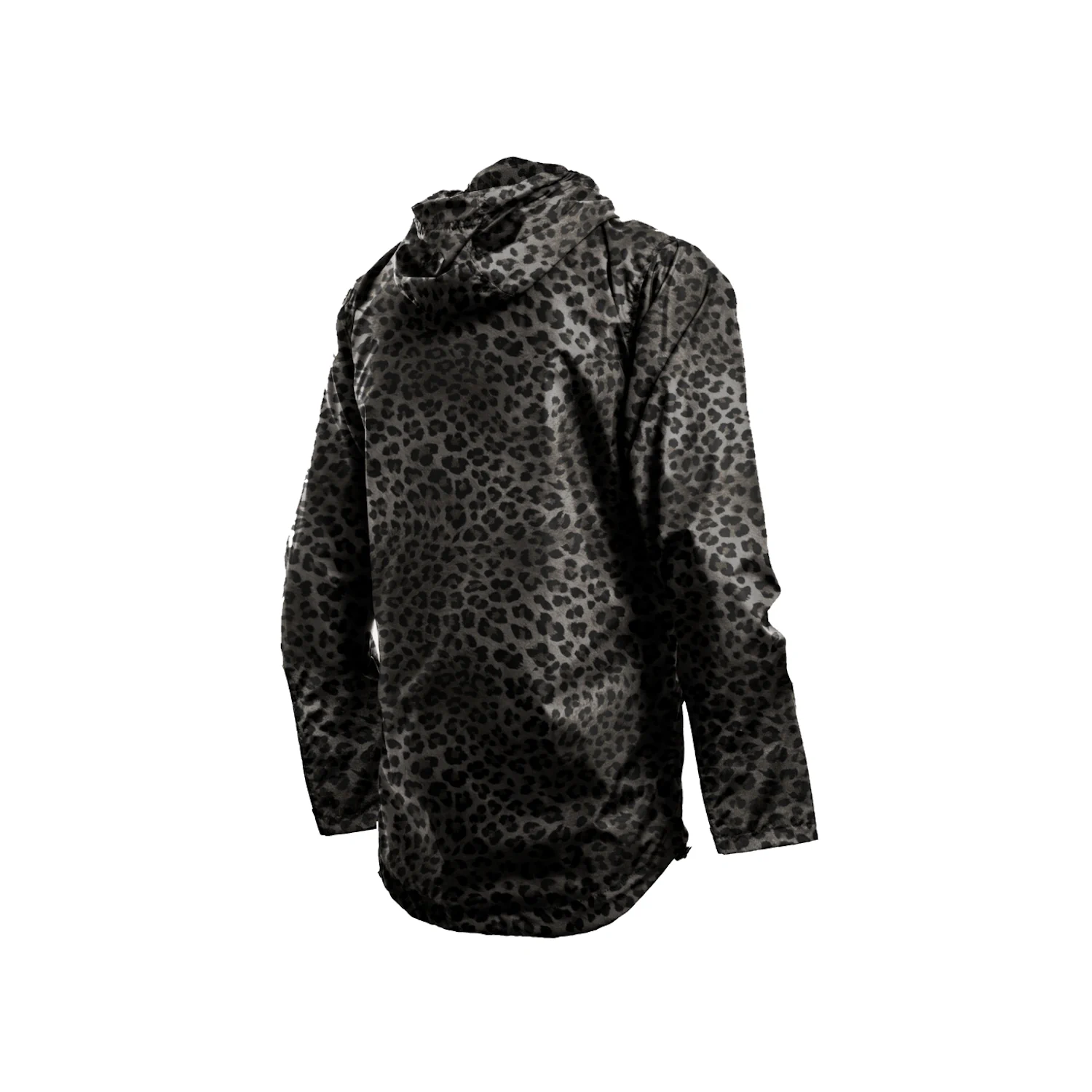 Kurtka wiatrówka Loose Riders Black Leopard L