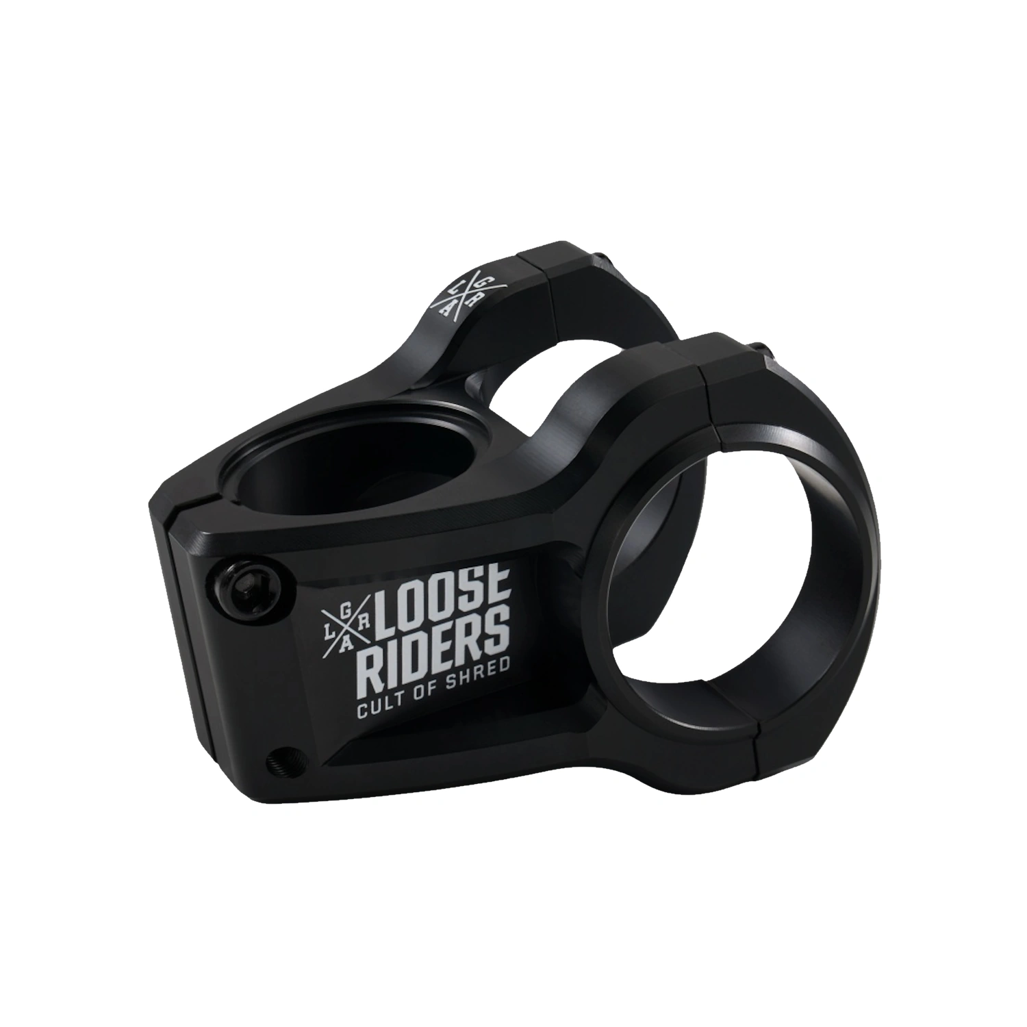 Mostek rowerowy Loose Riders CS1 Stem 35 35mm black