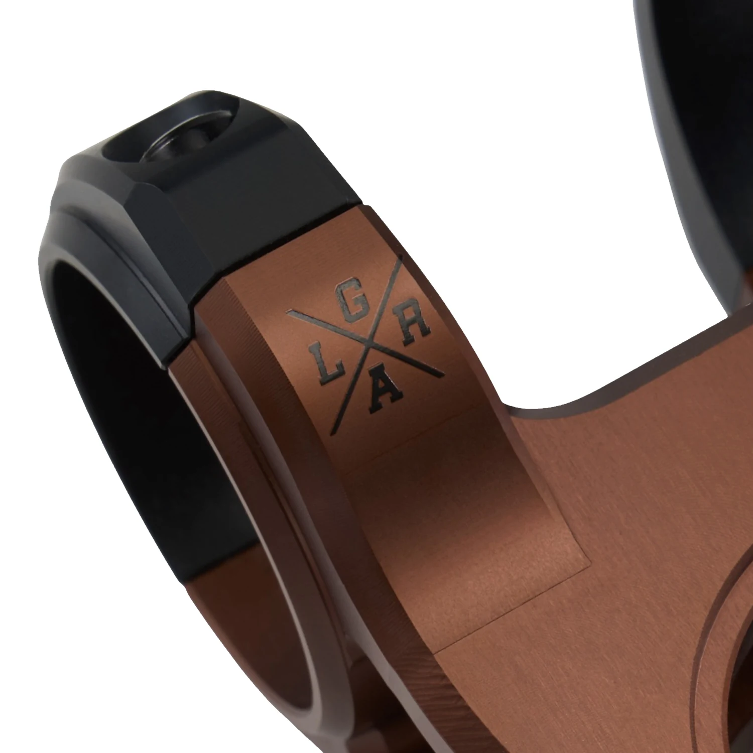 Mostek rowerowy Loose Riders CS1 Stem 35 35mm bronze