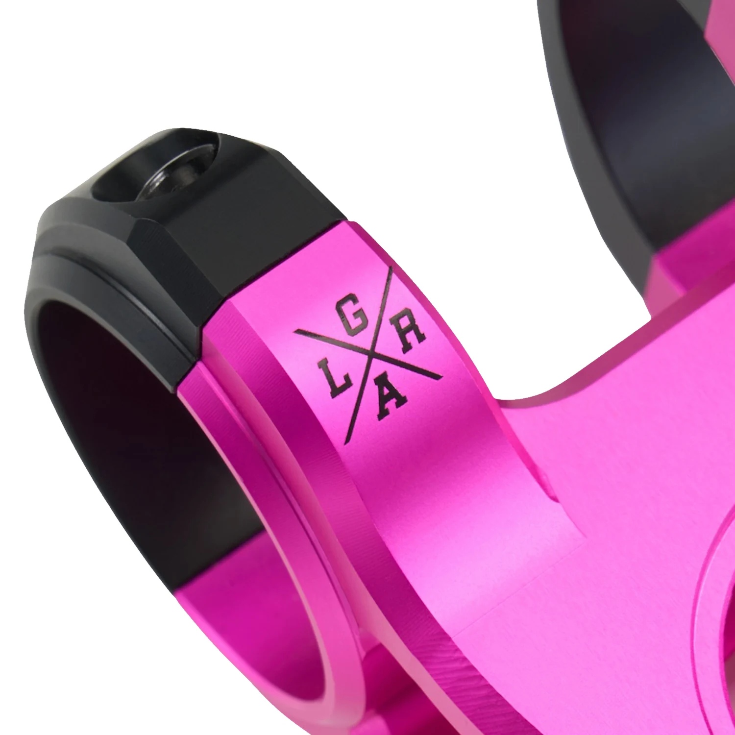 Mostek rowerowy Loose Riders CS1 Stem 35 35mm pink