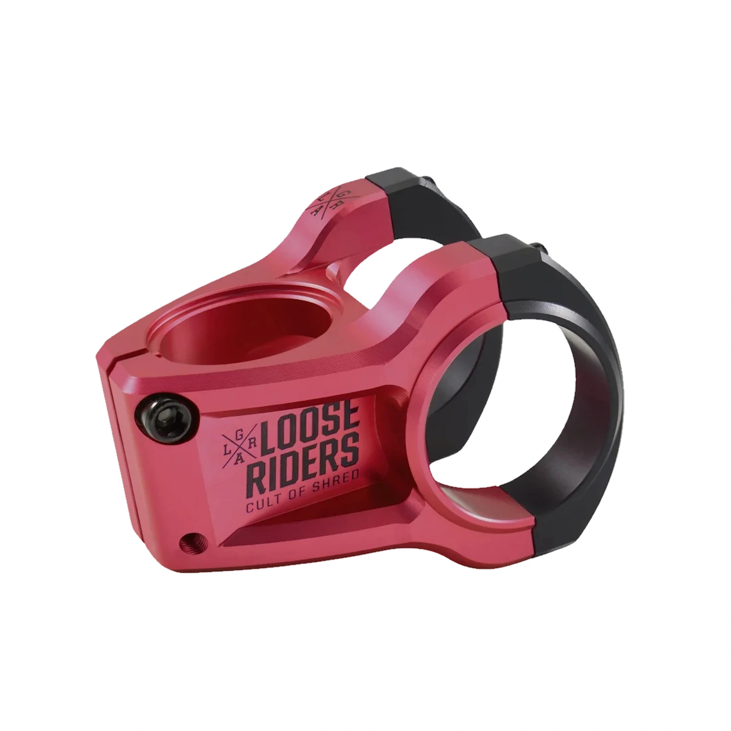 Mostek rowerowy Loose Riders CS1 Stem 35 35mm red