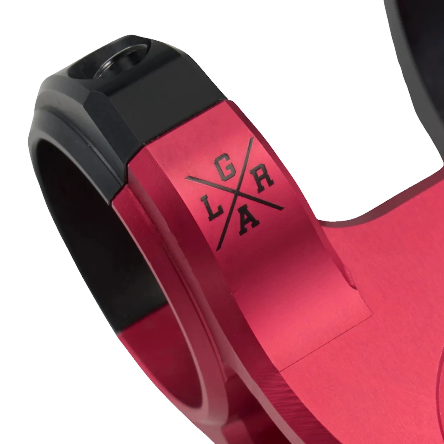 Mostek rowerowy Loose Riders CS1 Stem 35 35mm red