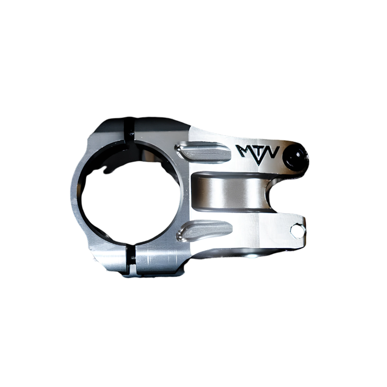 Mostek rowerowy MTN Components MTB 31.8mm chrome
