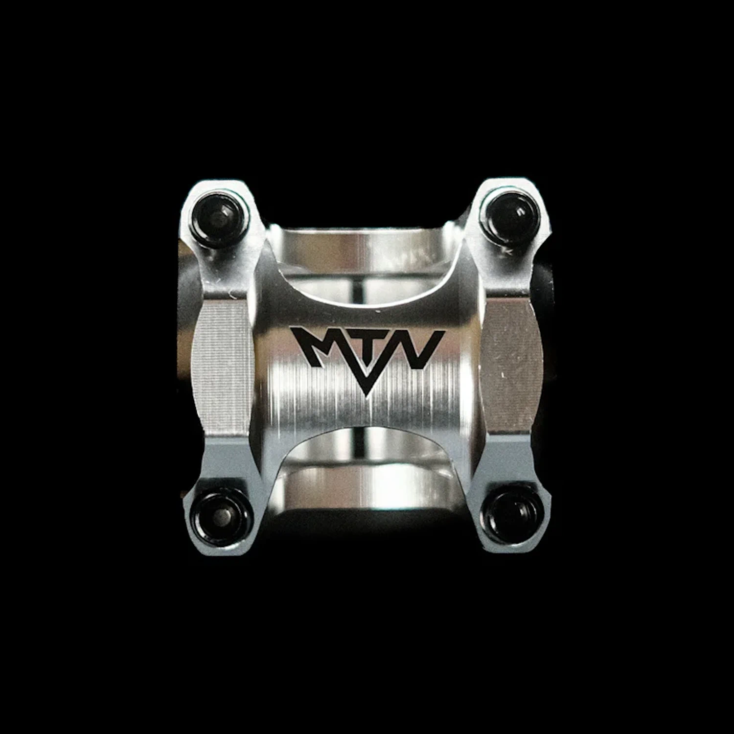 Mostek rowerowy MTN Components MTB 31.8mm chrome