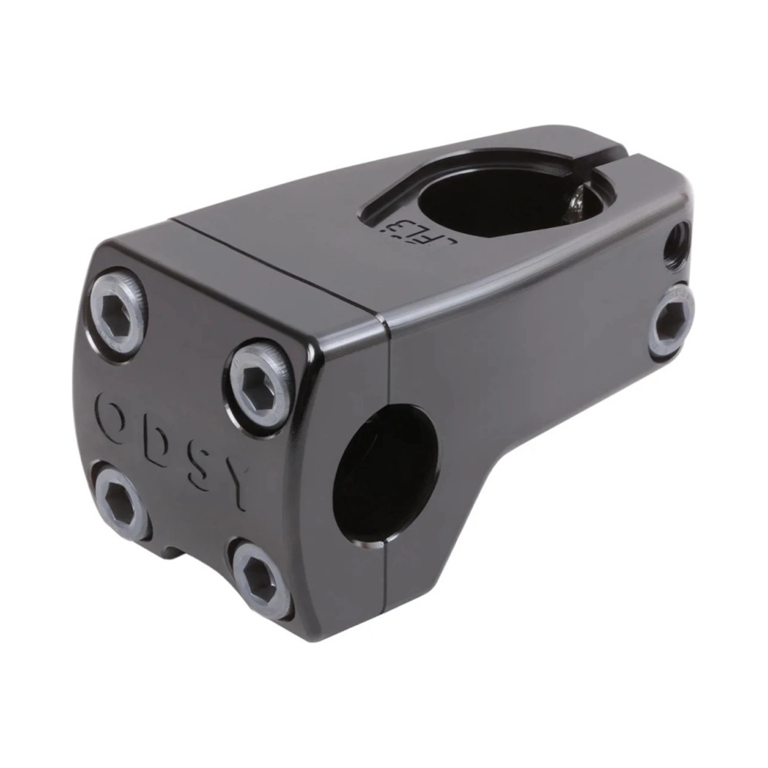 Mostek rowerowy Odyssey CFL 3 black