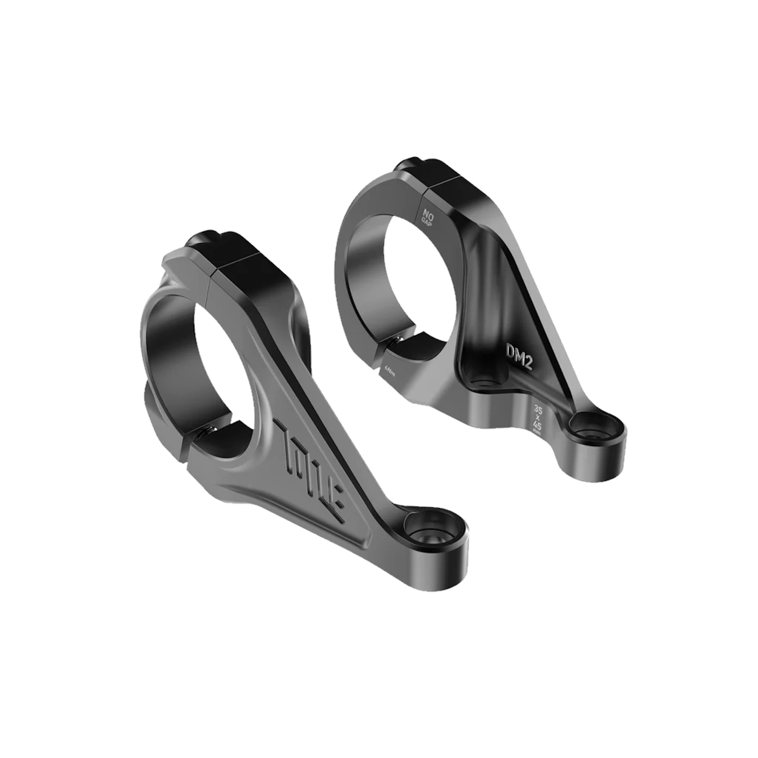 Mostek rowerowy Title MTB DM2 Direct Mount Stem 35mm black