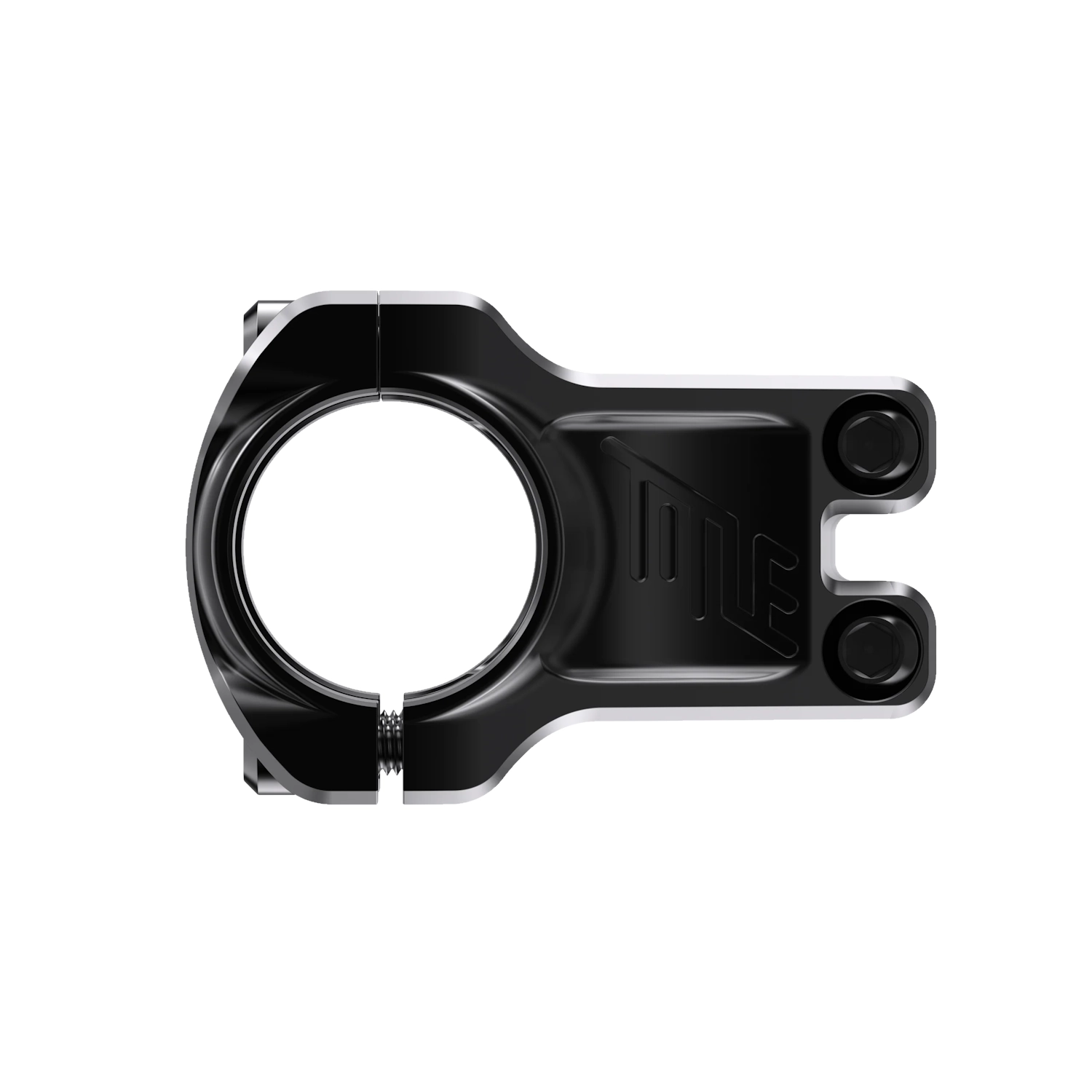Mostek rowerowy Title MTB ST2 31.8 31mm black