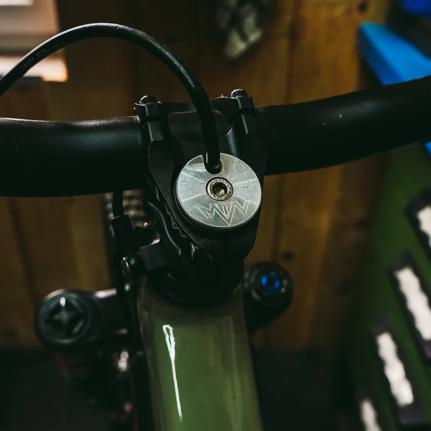 MTN Cheat Claw V.2 – Barspin Top Cap System