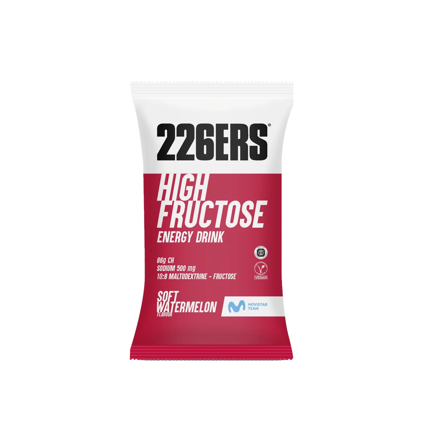 Napój hipertoniczny 226ERS HIGH FRUCTOSE ENERGY DRINK SOFT WATERMELON 90g. - saszetka