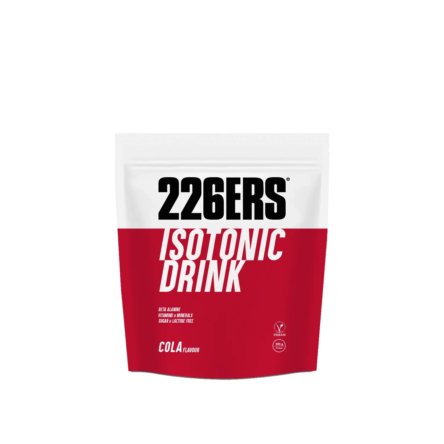 Napój izotoniczny 226ERS ISOTONIC DRINK 0,5kg. COLA (25 porcji)
