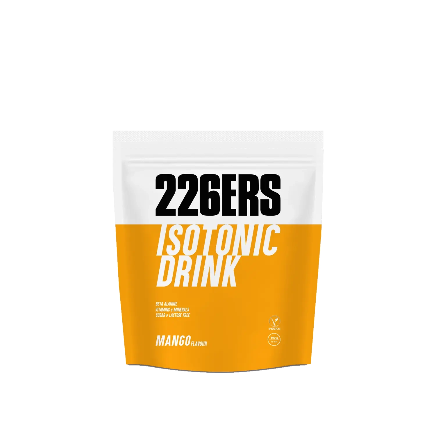 Napój izotoniczny 226ERS ISOTONIC DRINK 0,5kg. MANGO (25 porcji)