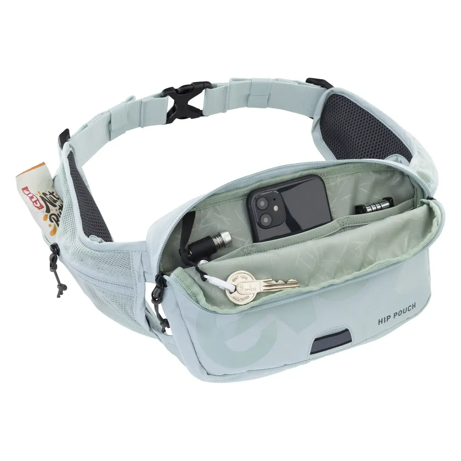 Nerka rowerowa Hip Pouch mint