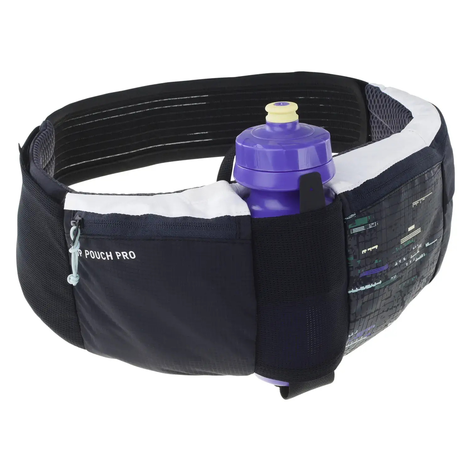 Nerka rowerowa Hup Pouch Pro multicolou + Bidon 0,55L 2026