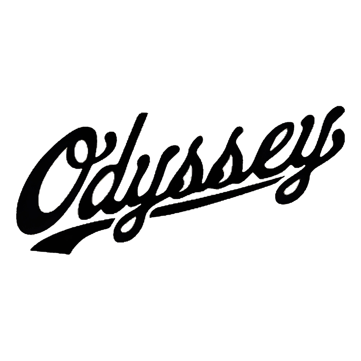 Gripy rowerowe Odyssey Broc Raiford black