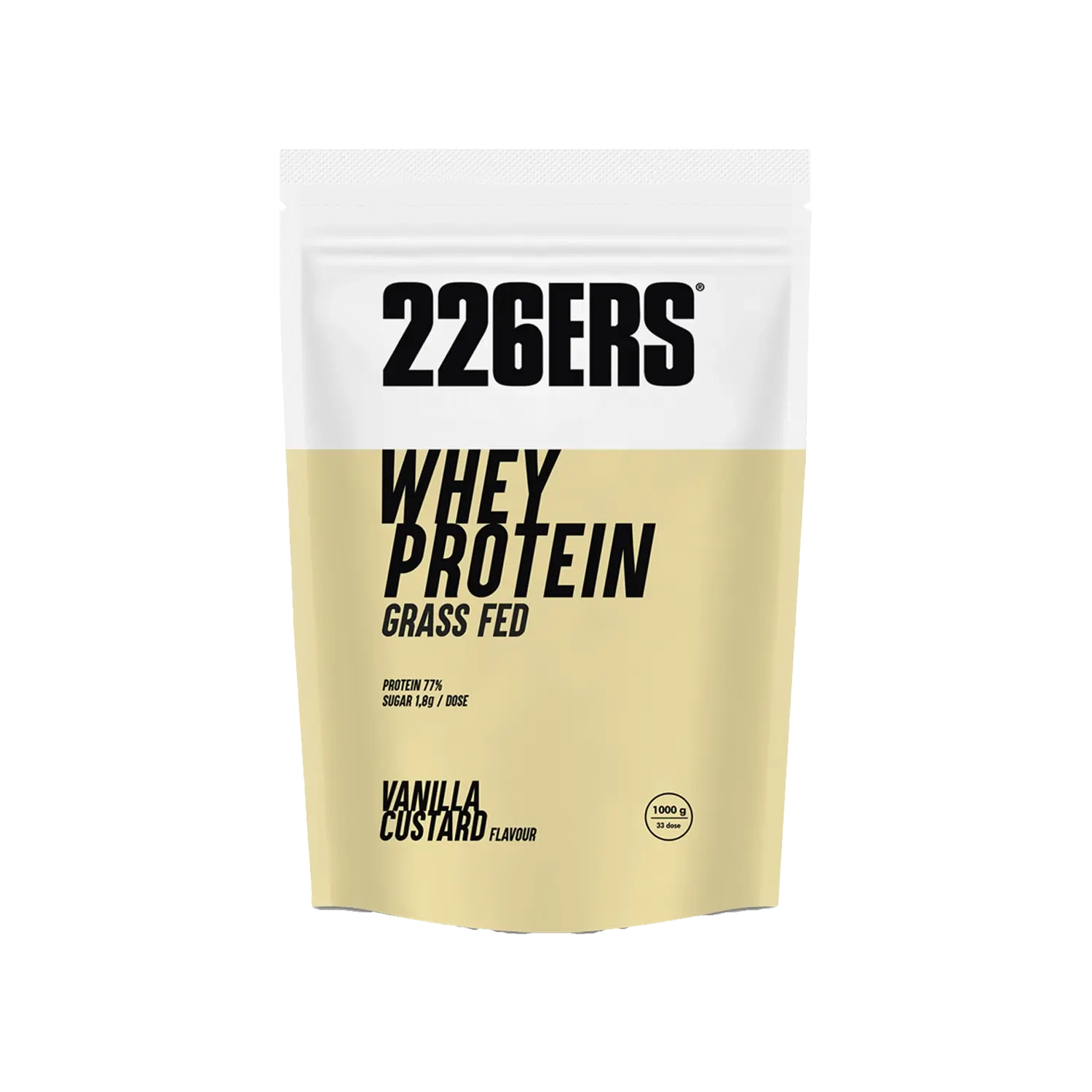 Odżywka białkowa 226ERS WPI I WPC WHEY PROTEIN 1kg. VANILLA