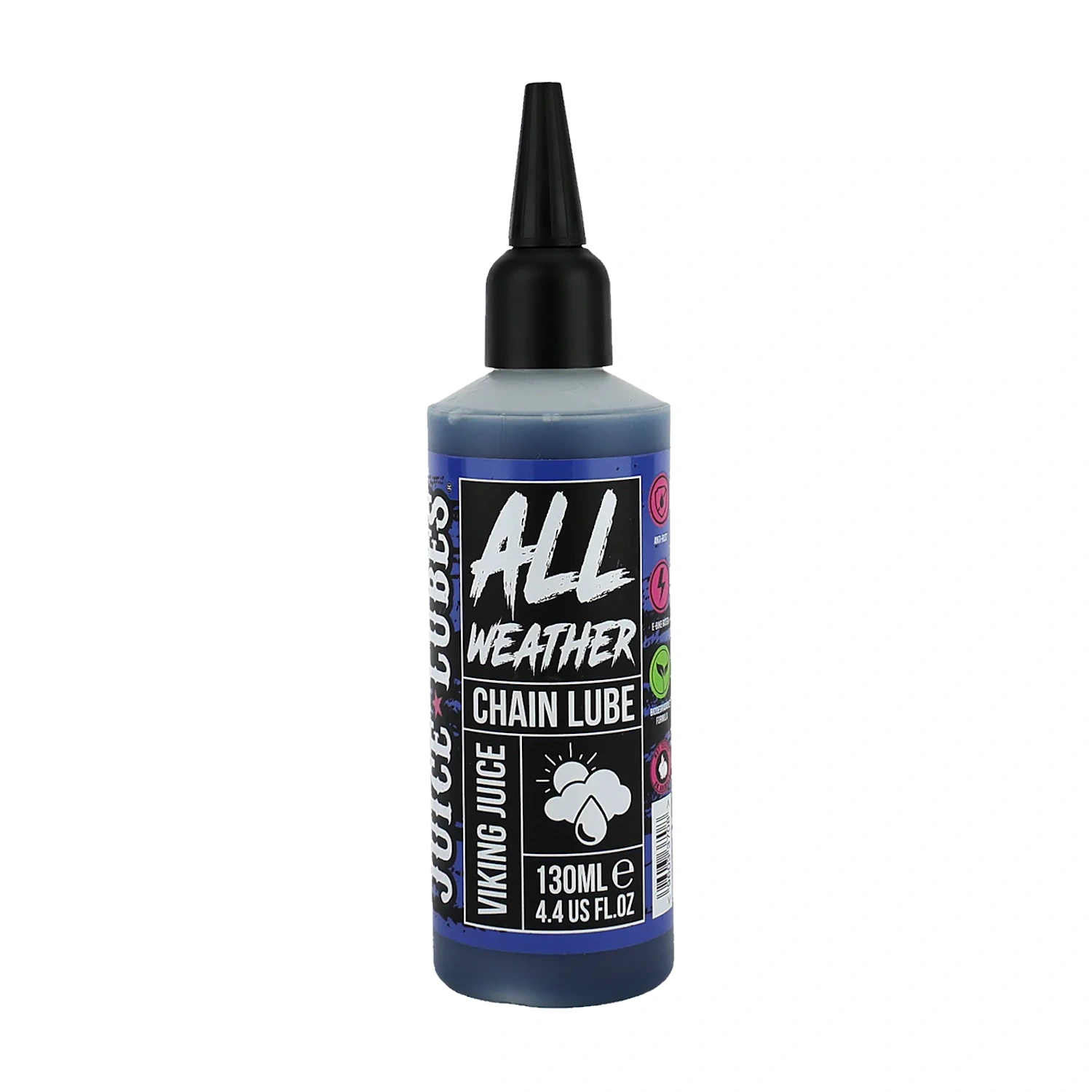 Oliwka na mokre i suche warunki Juice Lubes Viking Juice |130ml