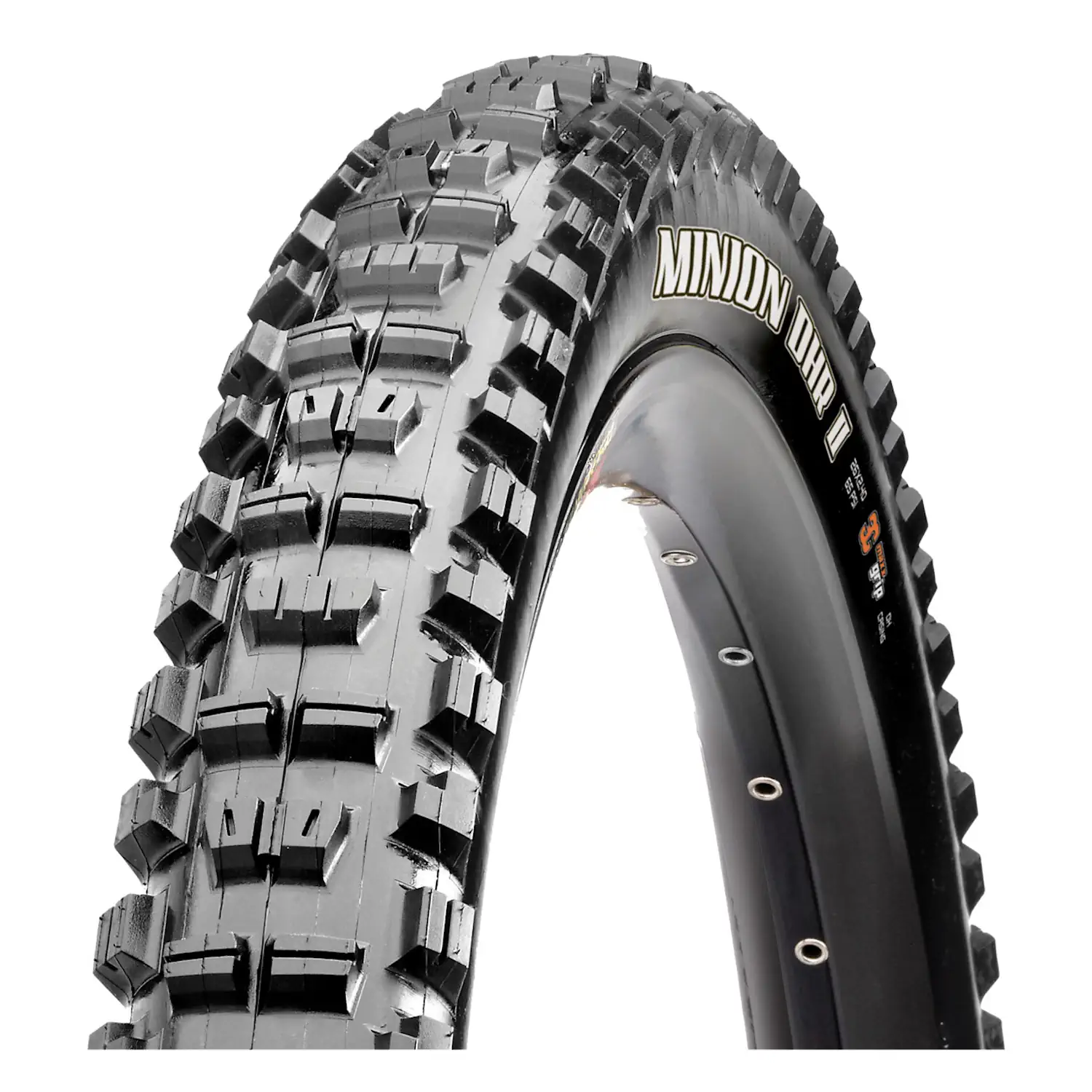 Opona rowerowa bezdętkowa drutowa Maxxis Minion DHR II 29x2,40WT BIKEPARK/DH/TLR 60x2TPI