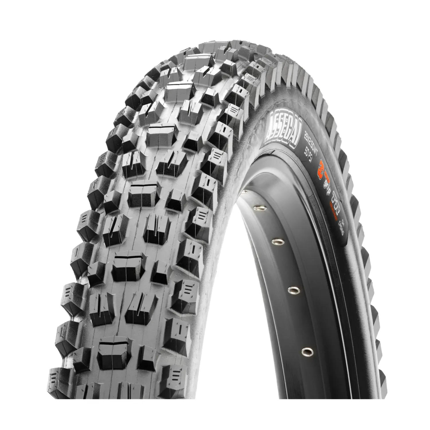 Opona rowerowa bezdętkowa zwijana Maxxis Assegai 27.5x2.50WT EXO/TLR