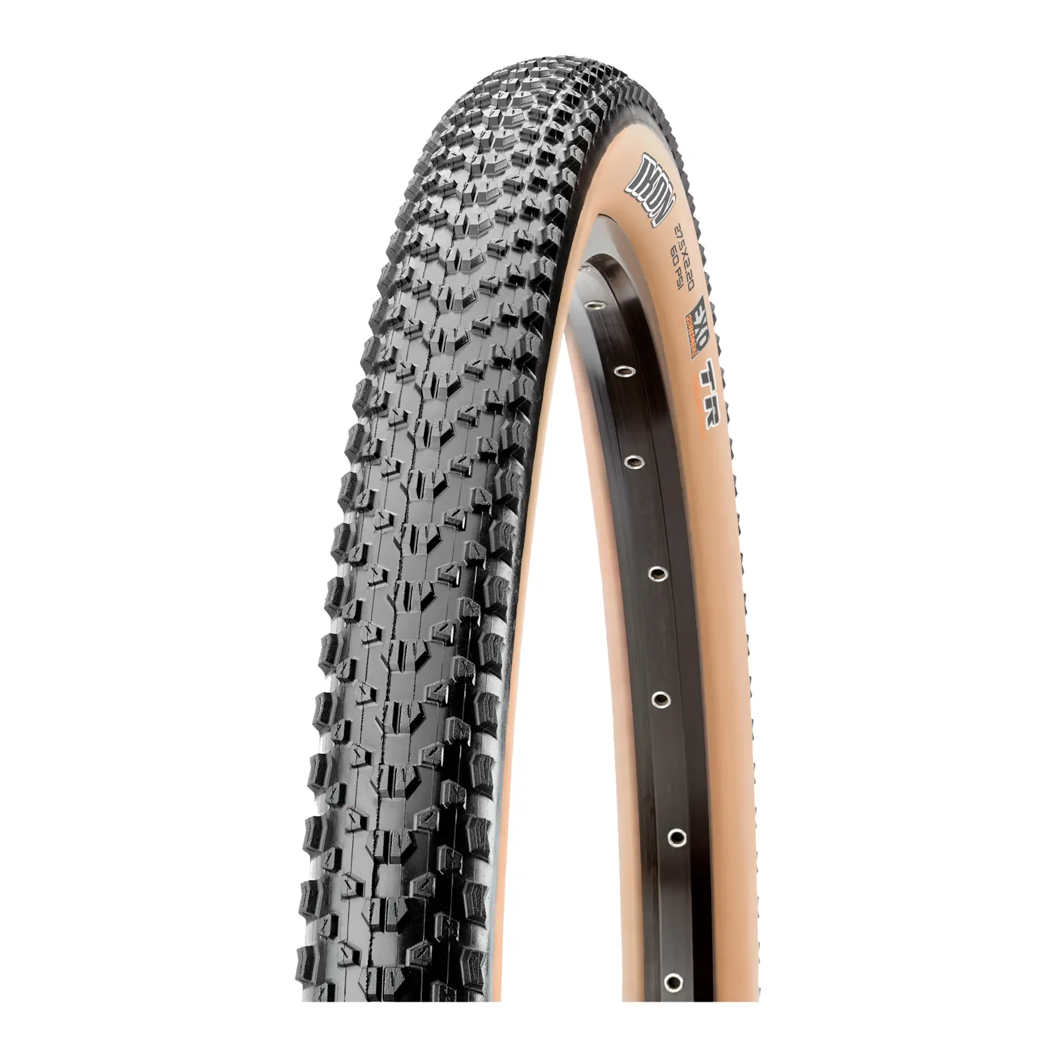 Opona rowerowa bezdętkowa zwijana Maxxis Ikon 29x2.20 TANWALL EXO/TLR 60TPI