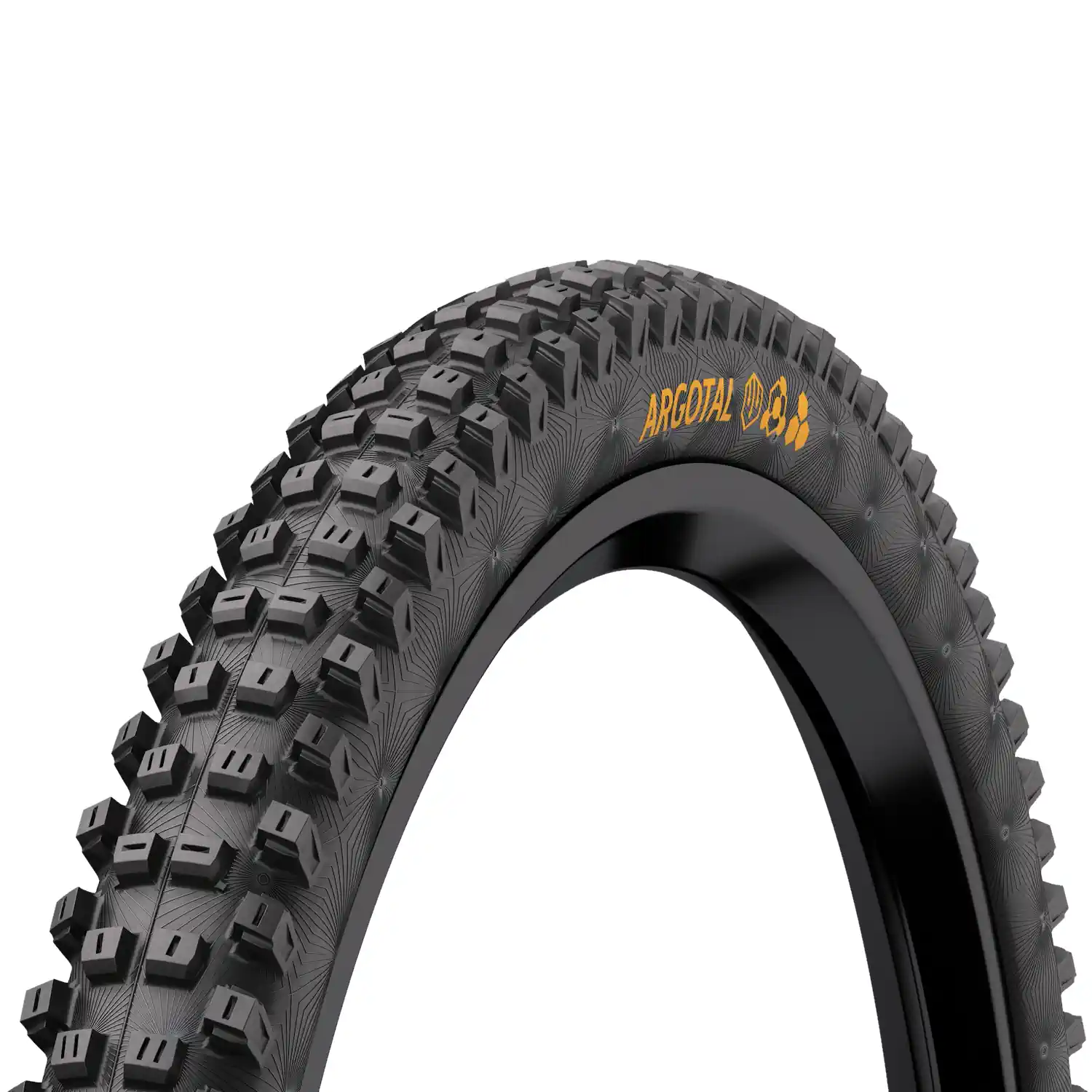 Opona rowerowa Continental Argotal DH Soft 29x2.4