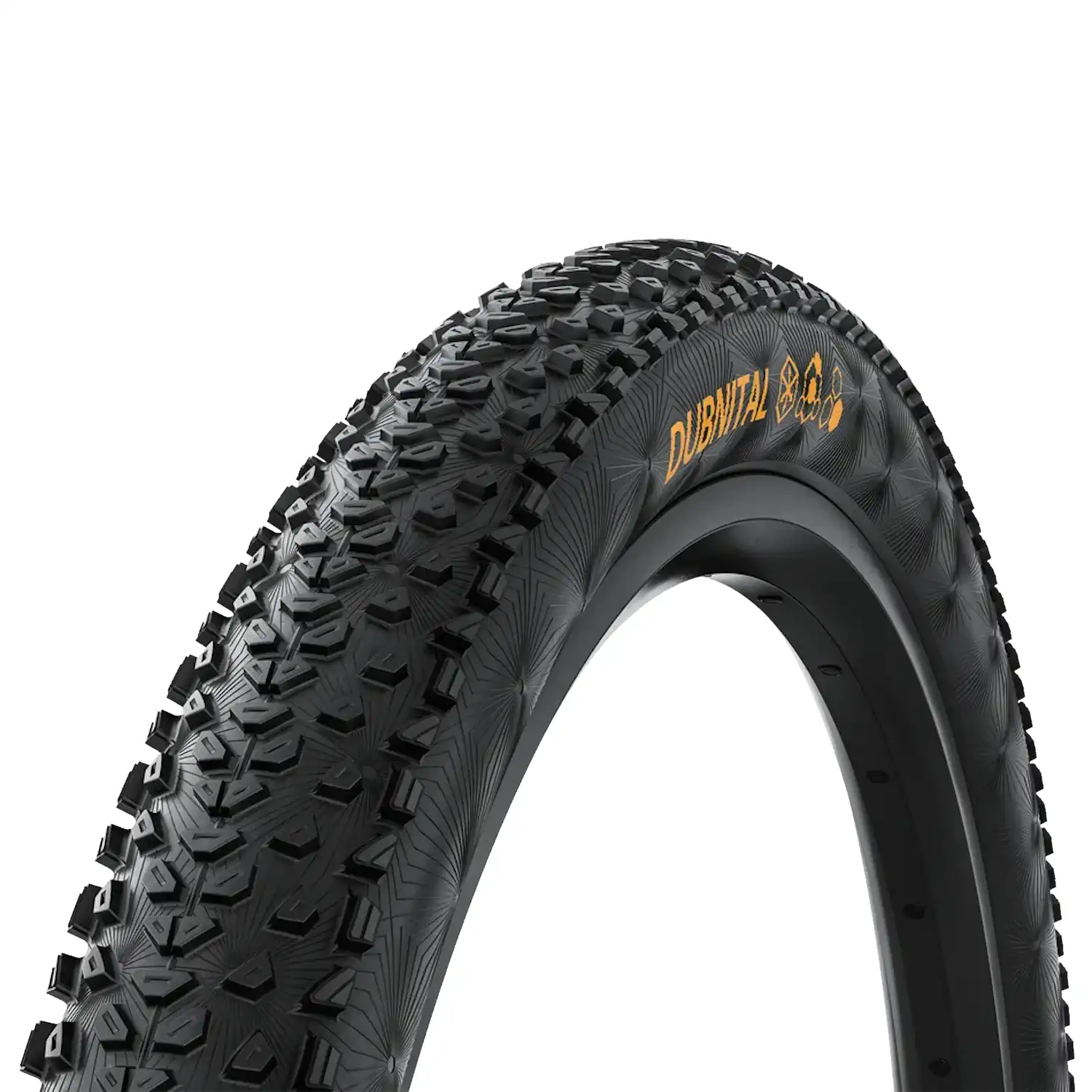 Opona rowerowa Continental Dubnital Trail Rapid kevlar 29x2.0