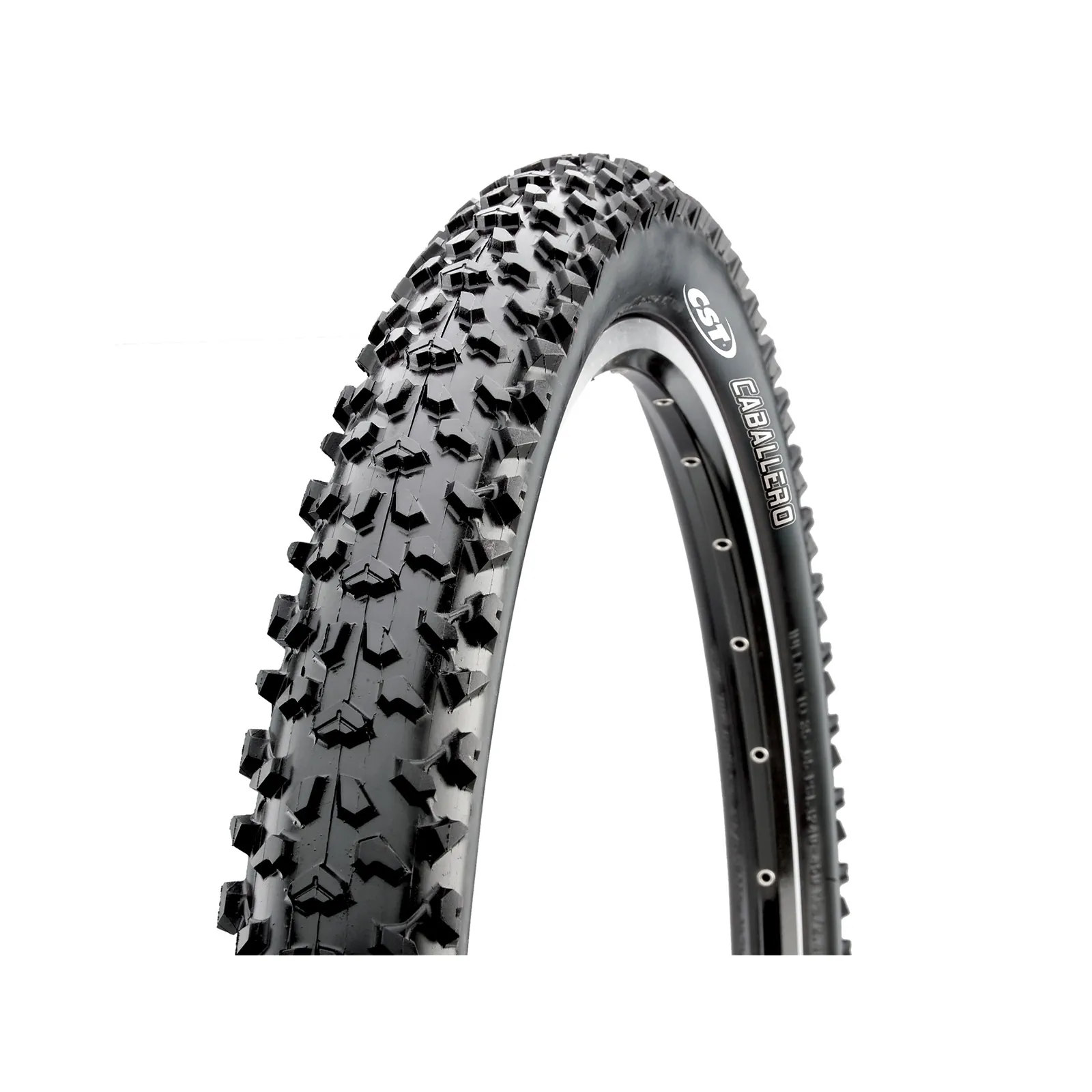 Opona rowerowa drutowana CST Caballero 29x2.25 27TPI