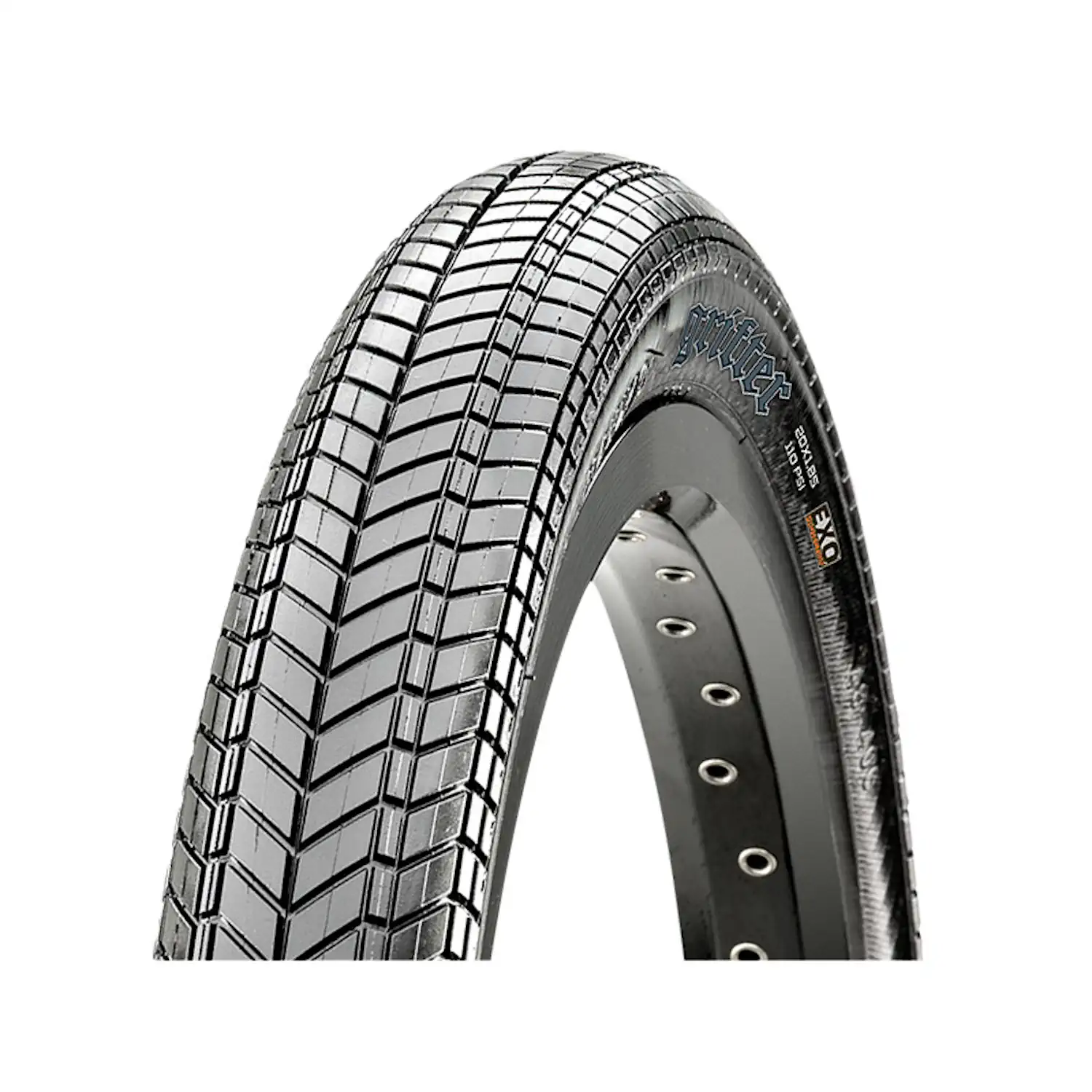 Opona rowerowa drutowana Maxxis Grifter 20x2.10 120TPI