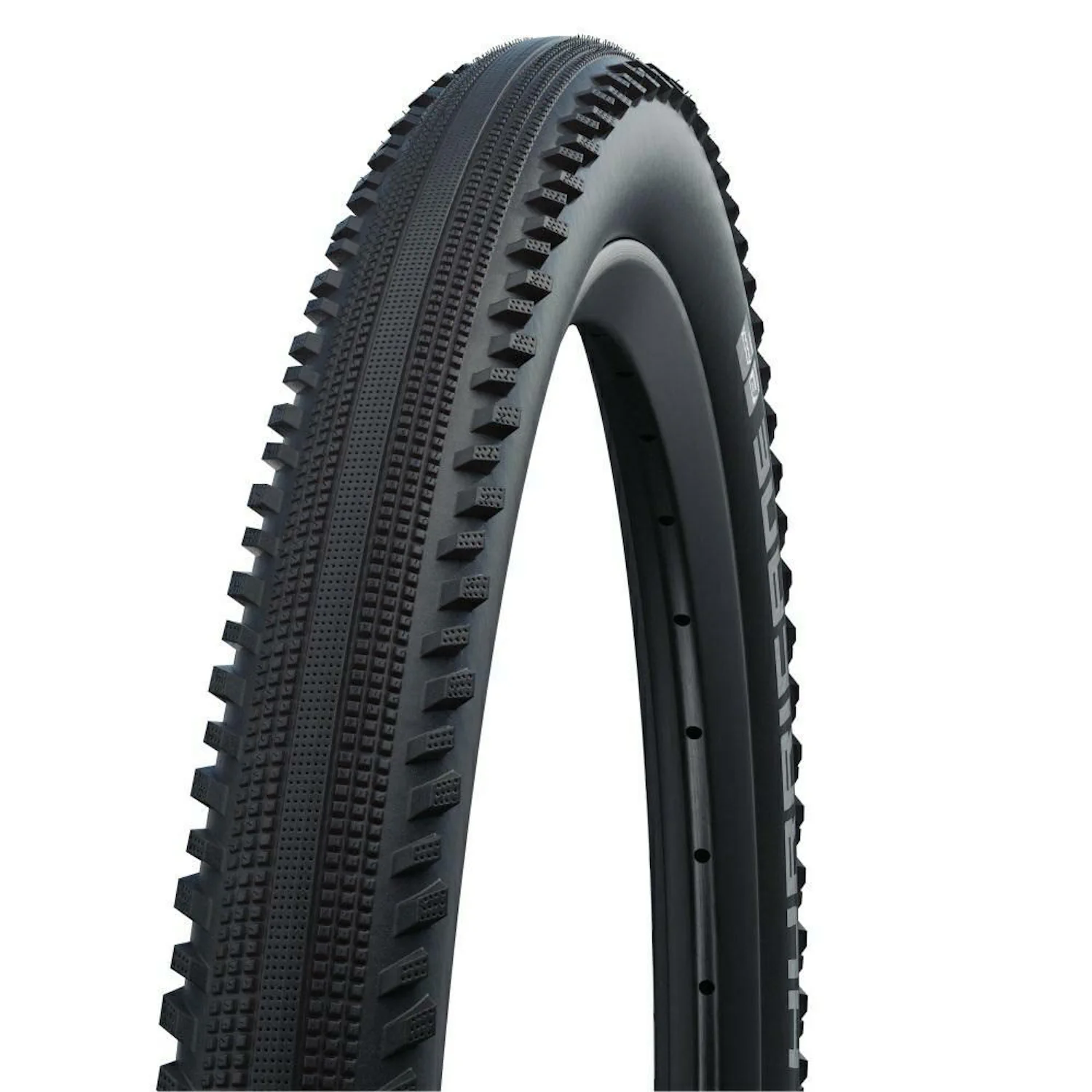 Opona rowerowa drutowana Schwalbe Hurricane Performance addix E-50 28x1.60 