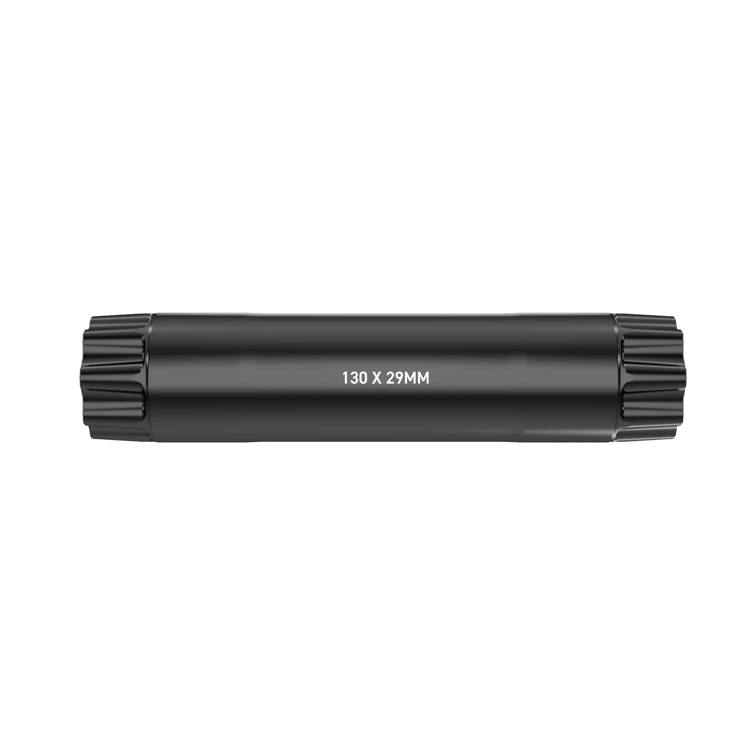 Oś korby rowerowej Title MTB CR1 crank spindle 130mm