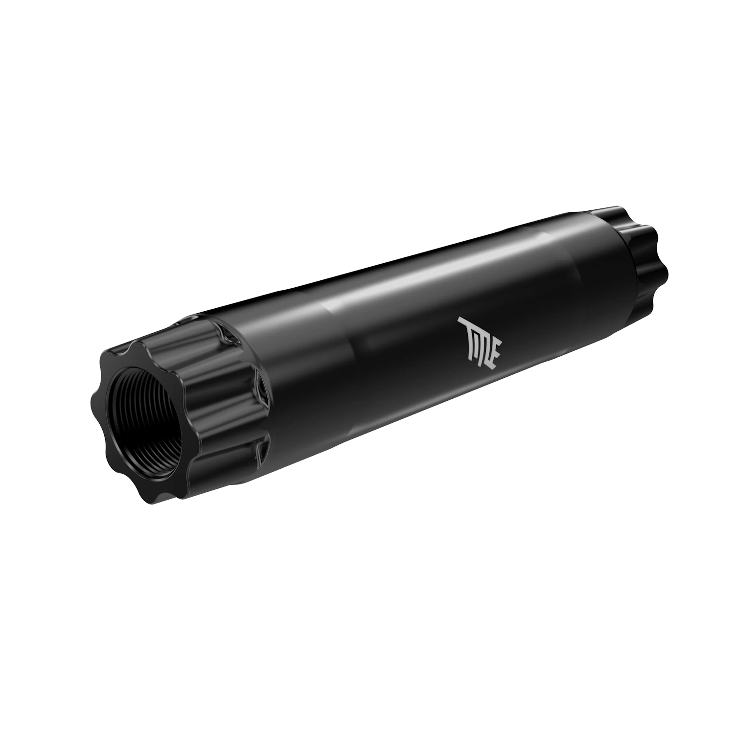 Oś korby rowerowej Title MTB CR1 crank spindle 136mm