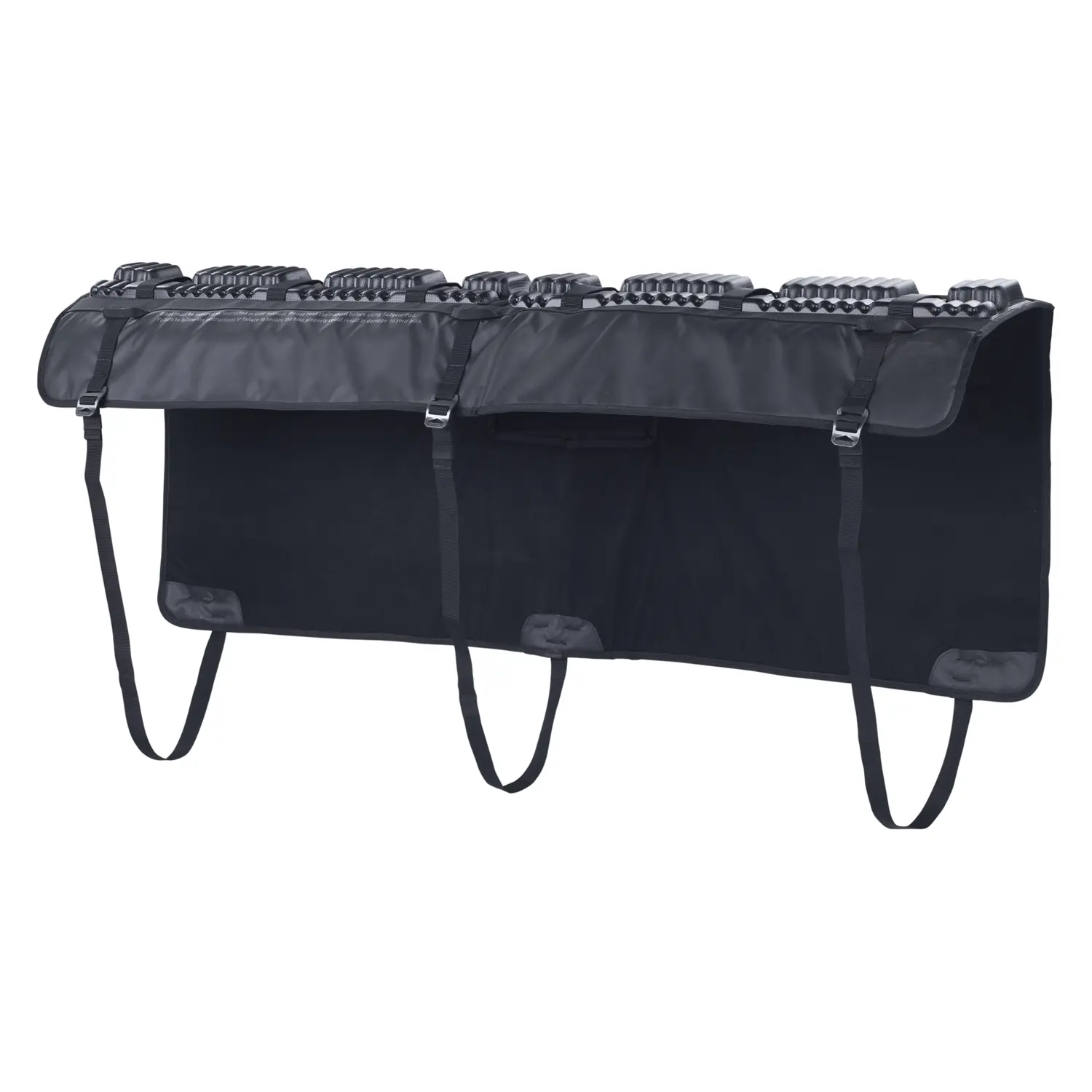 Osłona na klapę pick up Evoc Tailgate Pad black M/L 2026