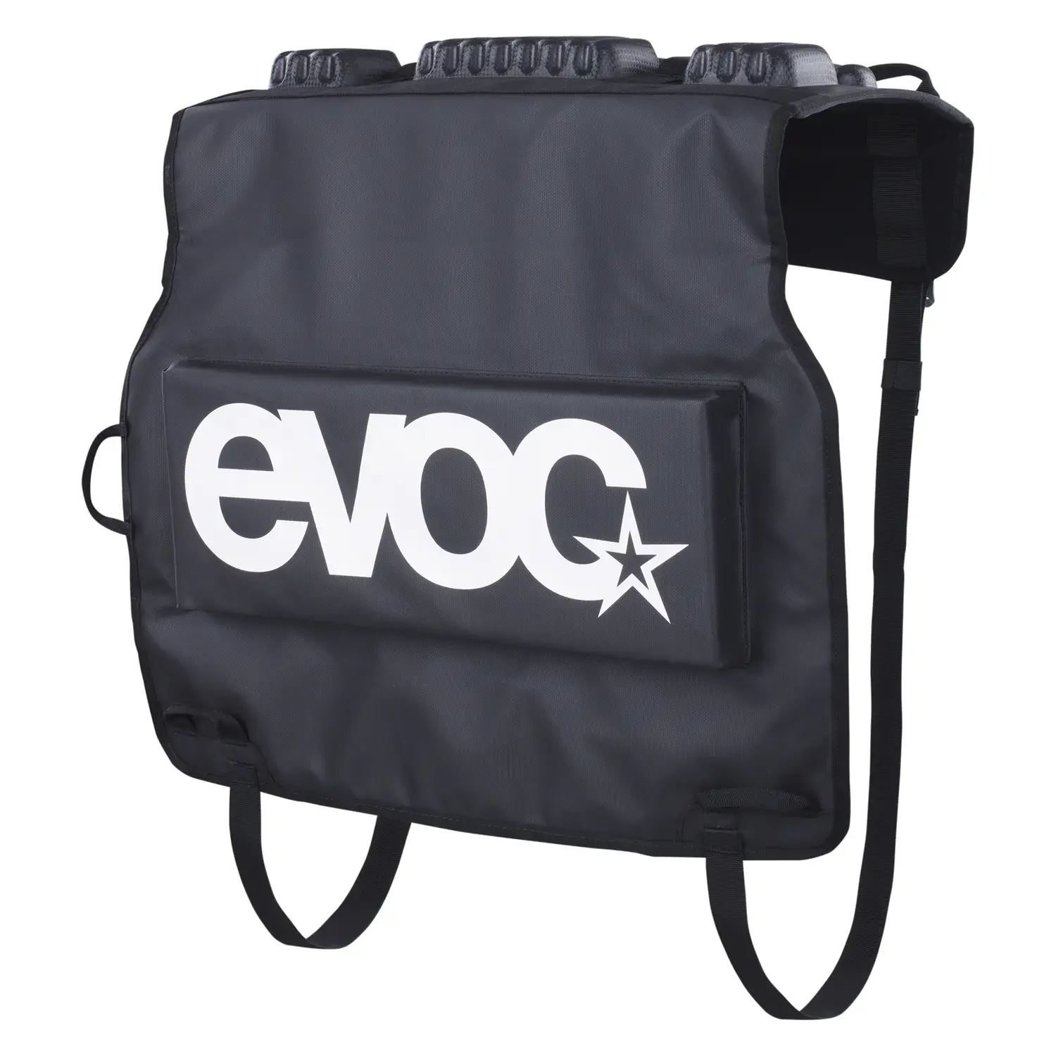 Osłona na klapę pick up Evoc Tailgate Pad Duo black 2026