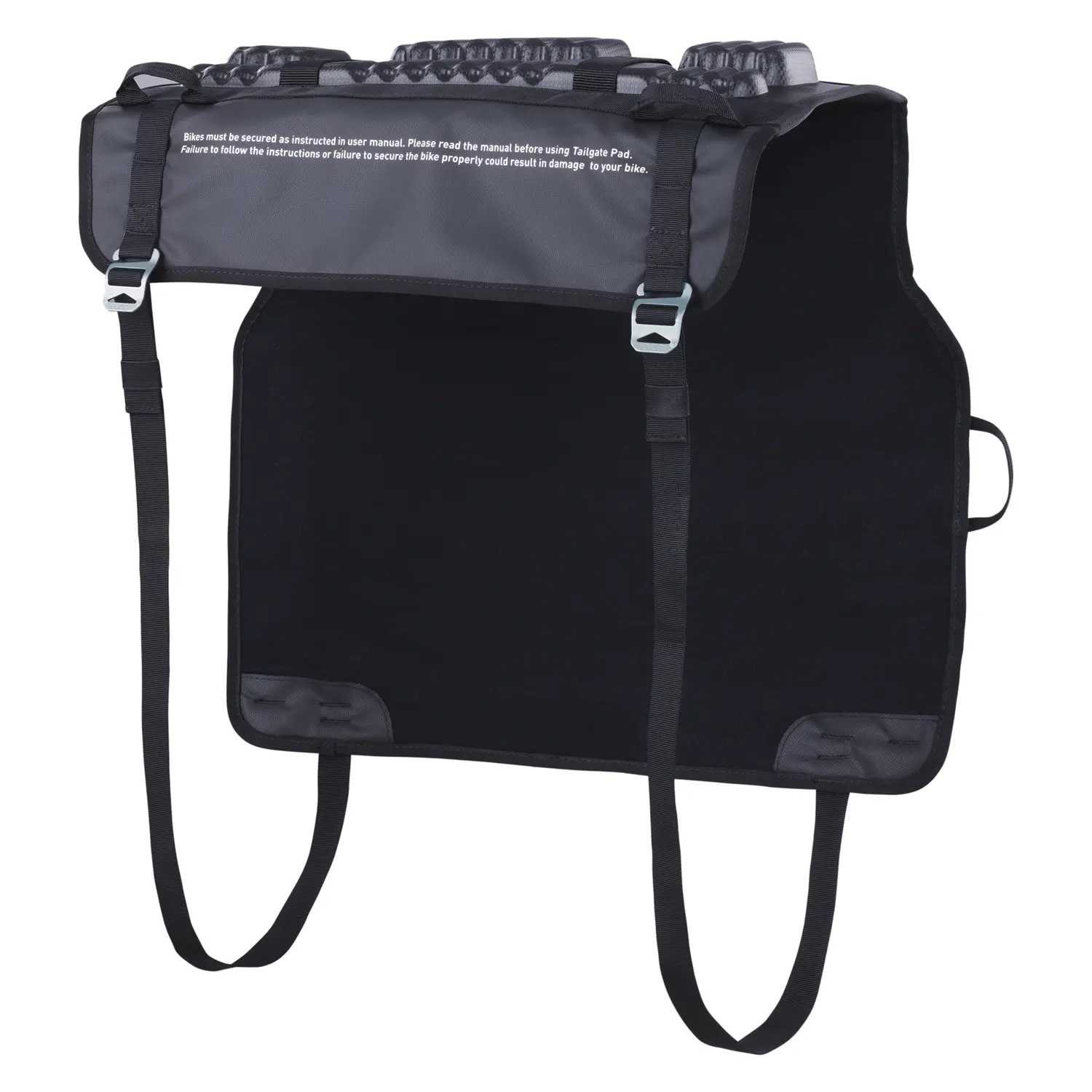 Osłona na klapę pick up Evoc Tailgate Pad Duo black 2026