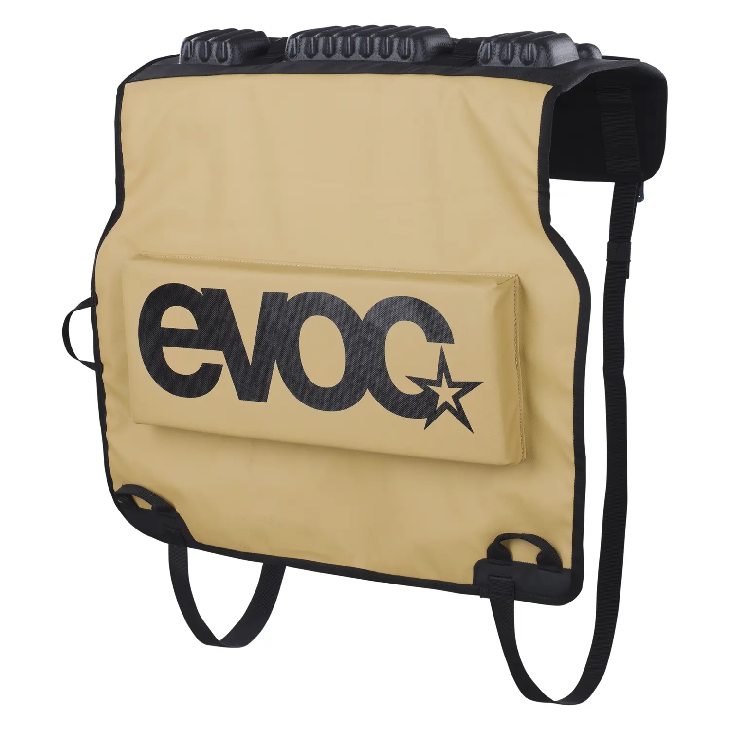 Osłona na klapę pick up Evoc Tailgate Pad Duo sand