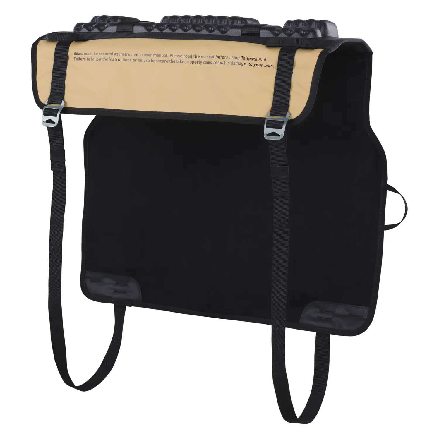 Osłona na klapę pick up Evoc Tailgate Pad Duo sand