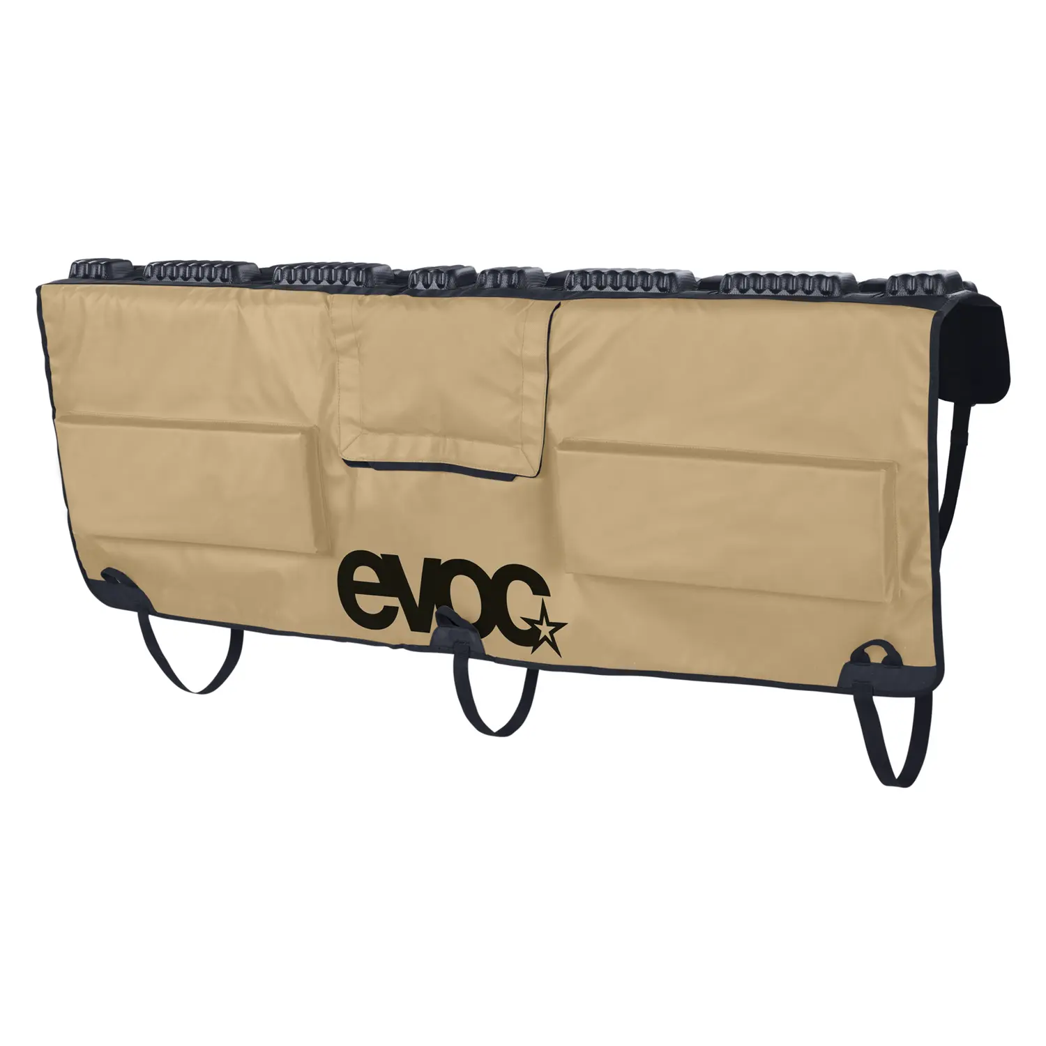 Osłona na klapę pick up Evoc Tailgate Pad sand M/L