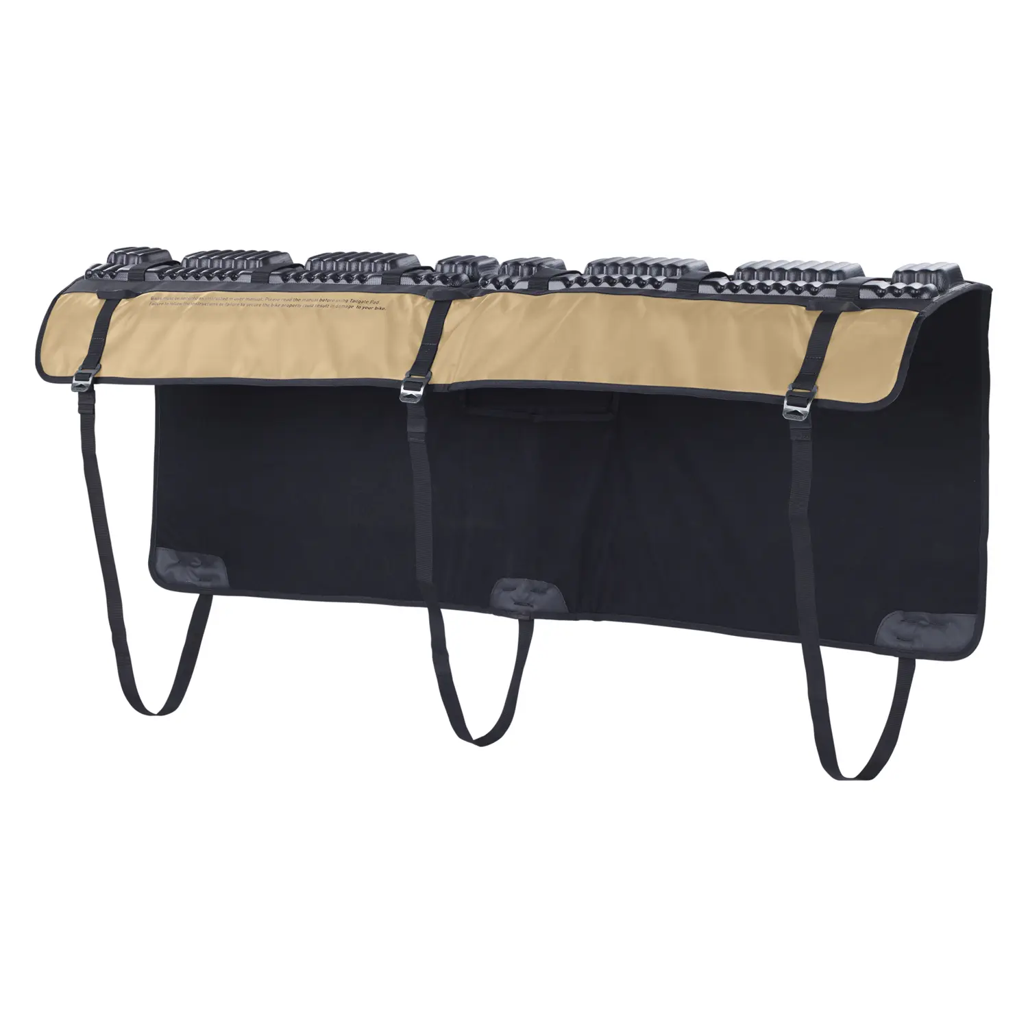 Osłona na klapę pick up Evoc Tailgate Pad sand M/L