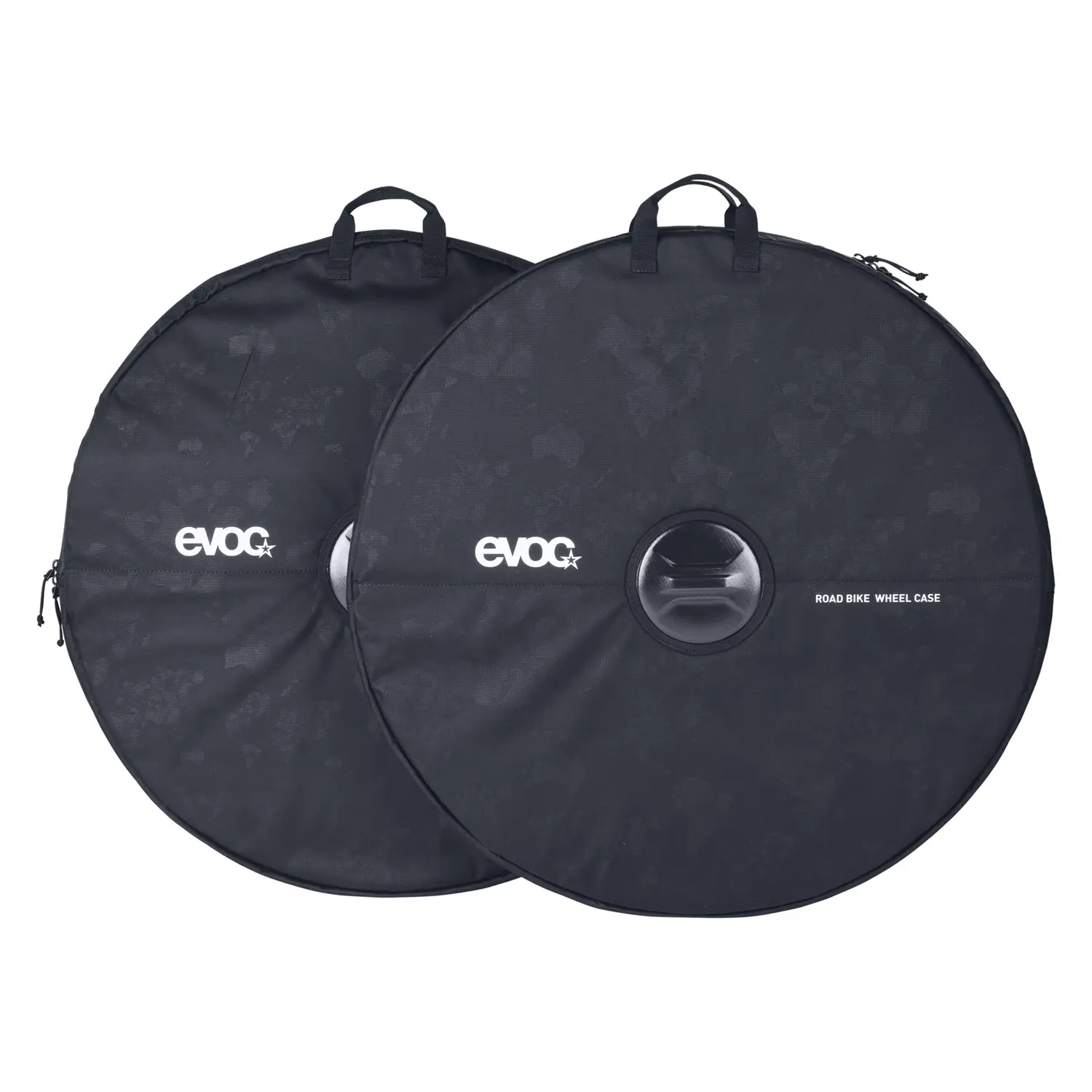 Osłona na koła roweru Evoc Road Bike Wheel Case black set(2szt)