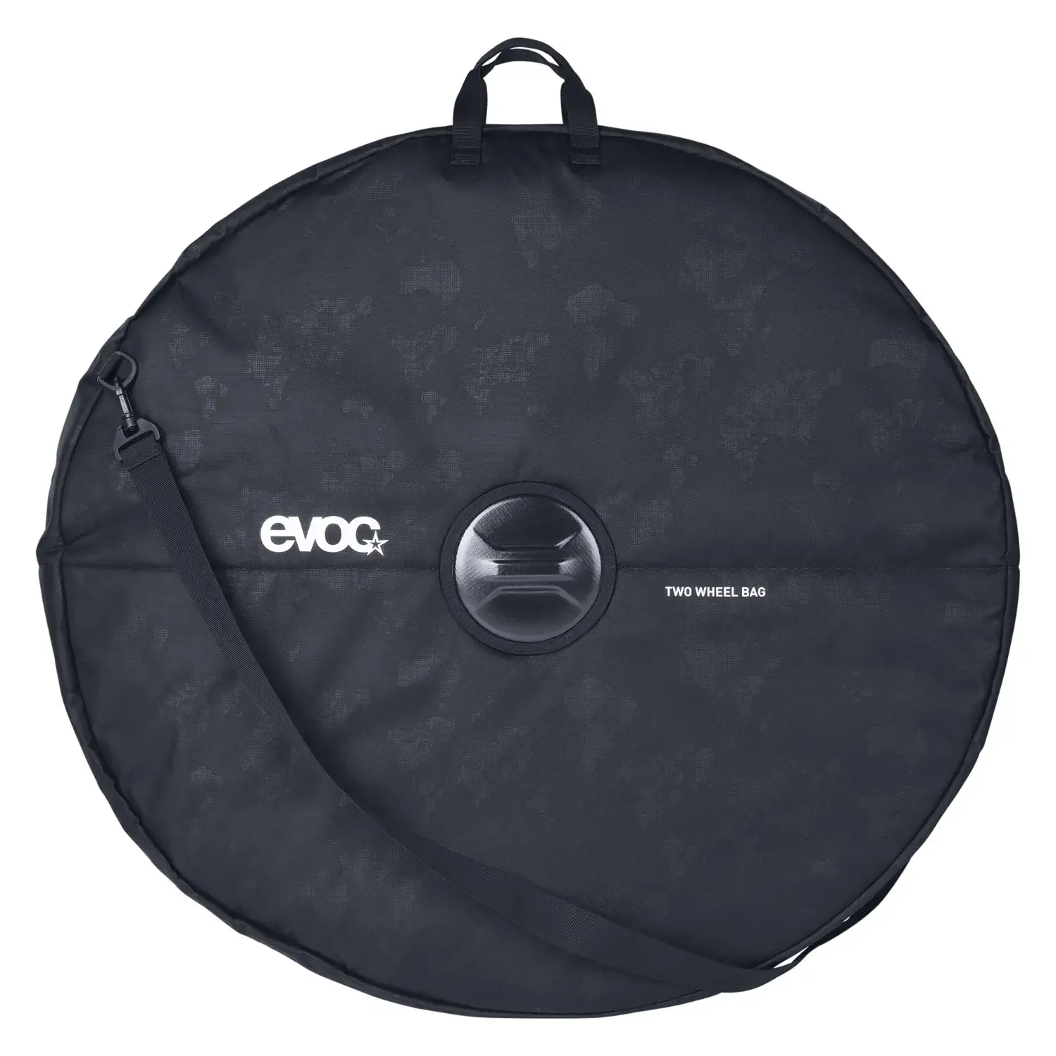 Osłona na koła roweru Evoc Two Wheel Bag black