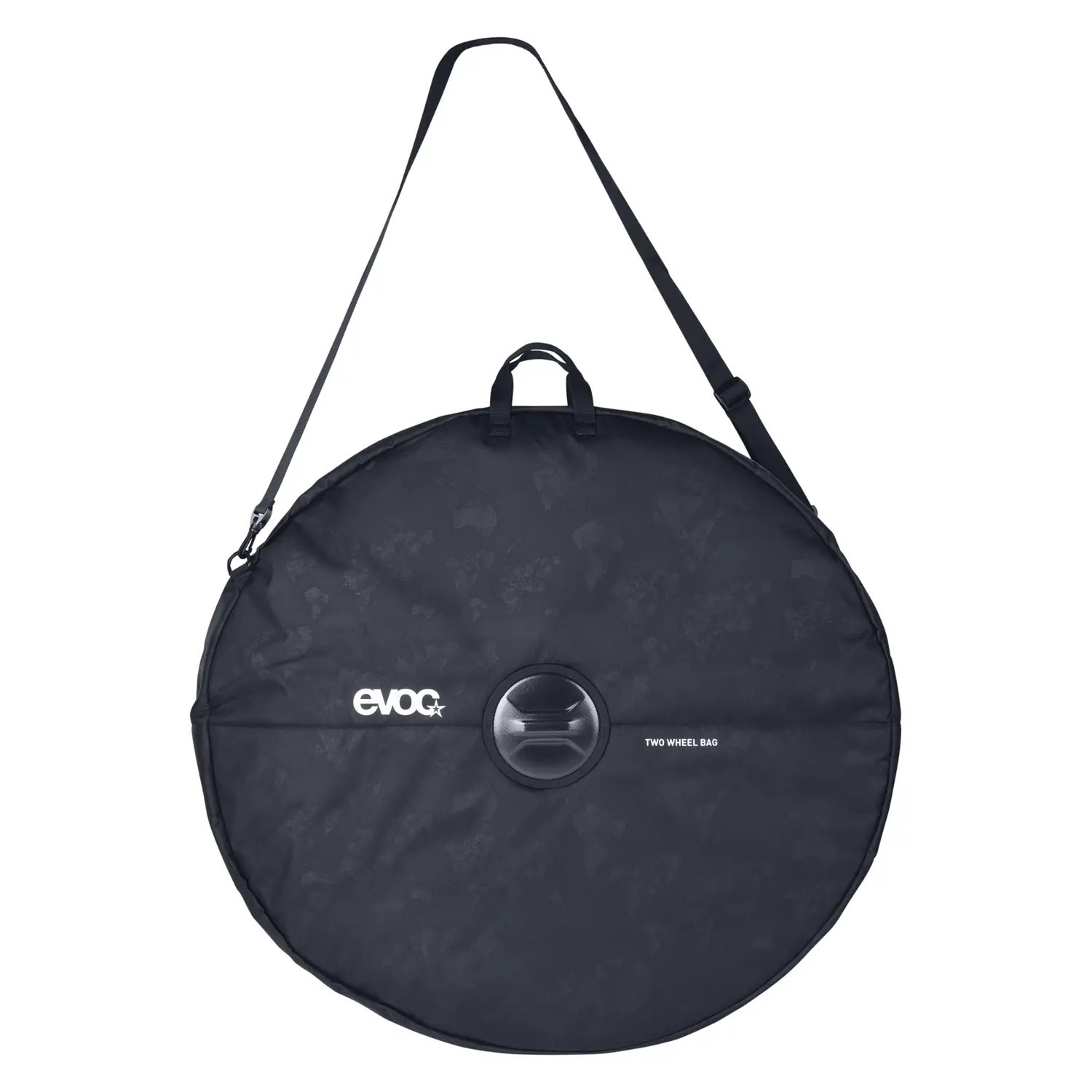 Osłona na koła roweru Evoc Two Wheel Bag black