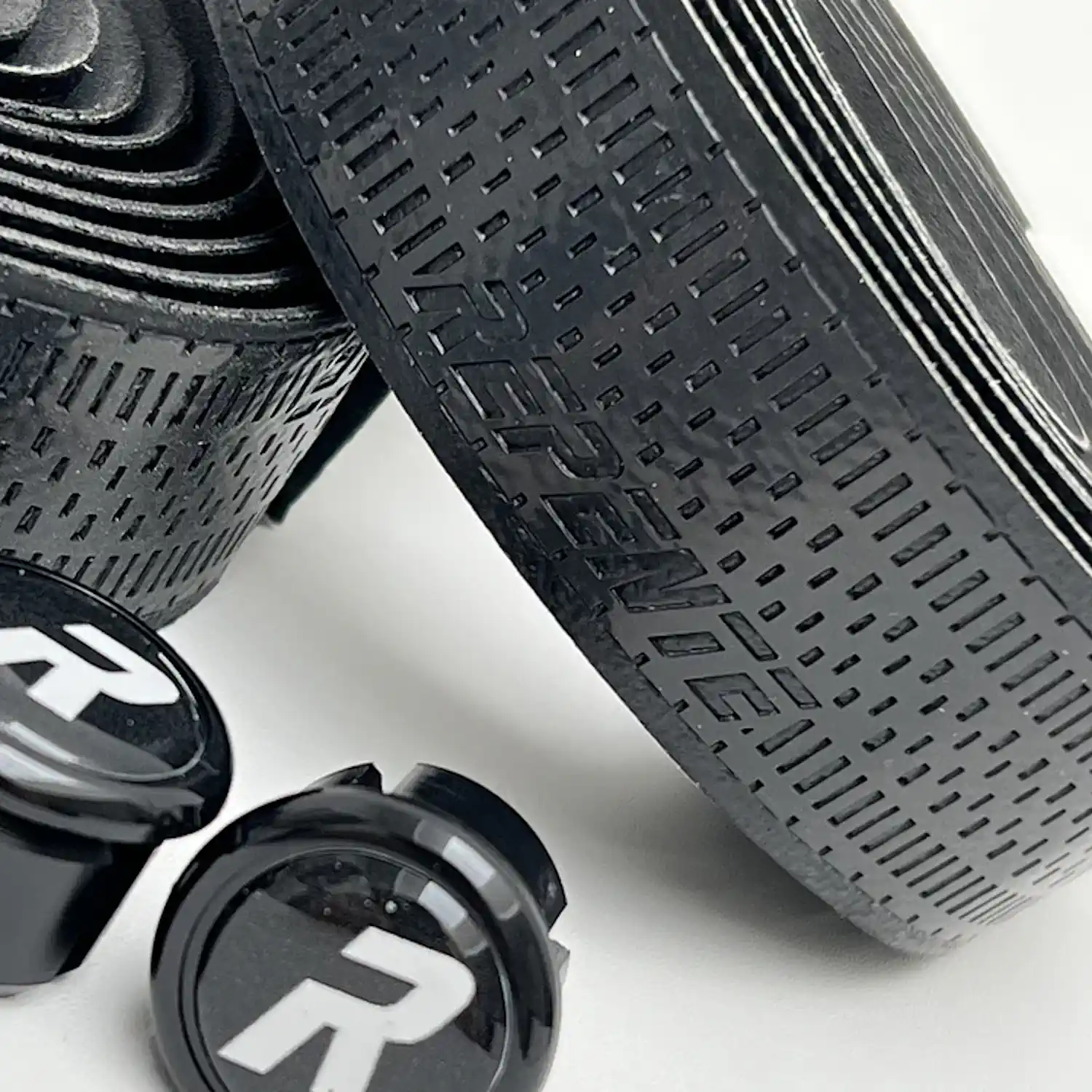 Owijka na kierownicę rowerową Repente Tacky Pro 3.4mm black