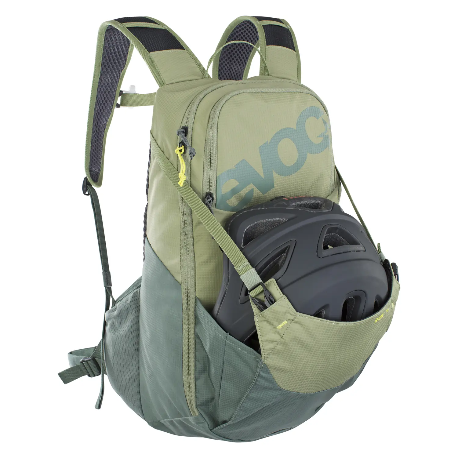 Plecak Rowerowy Evoc Ride 16 L Light Olive 4 Bike