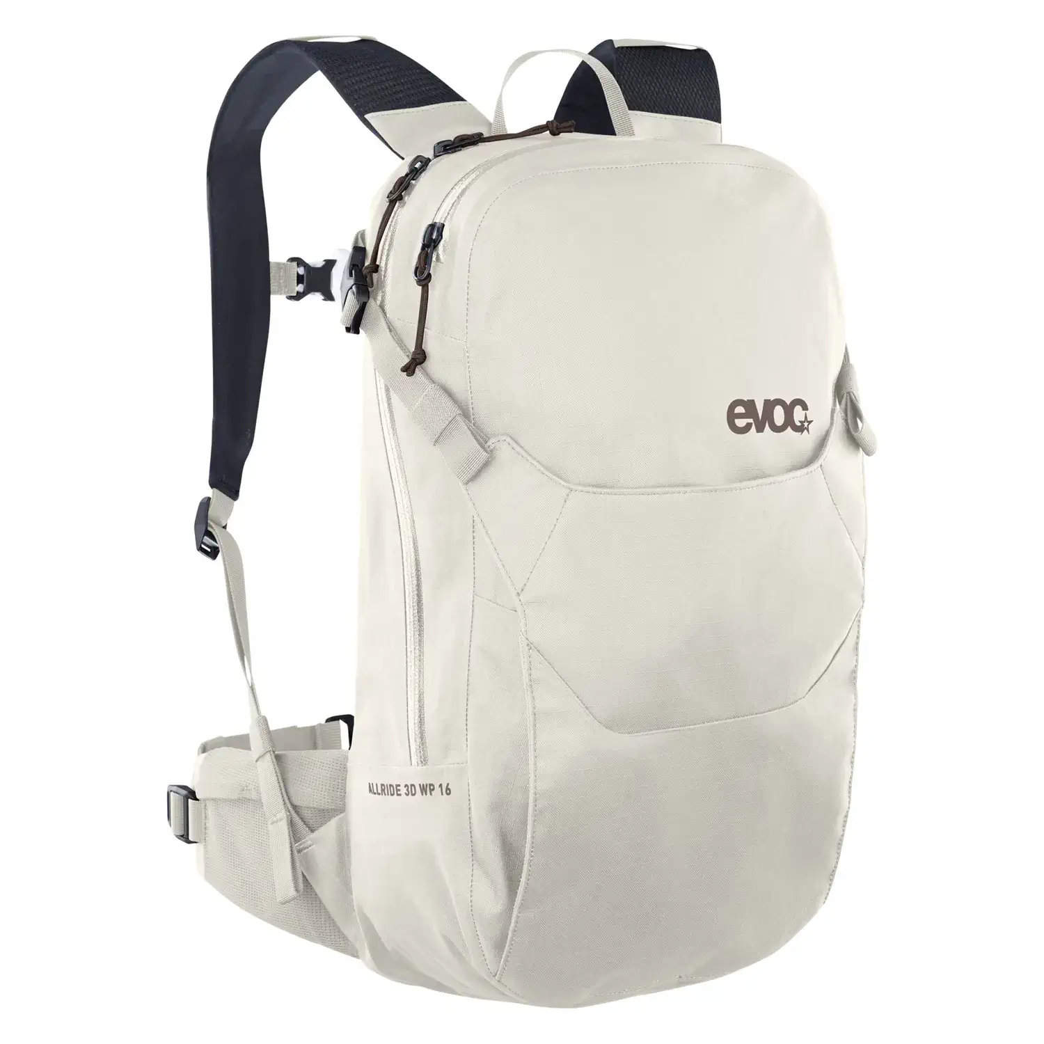 Plecak rowerowy Evoc Allride 3D WP 16L sand