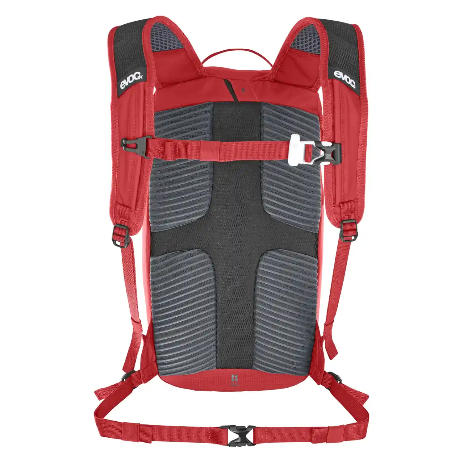 Plecak rowerowy Evoc Ride 8L + Bukłak Hydration Bladder 2L true red