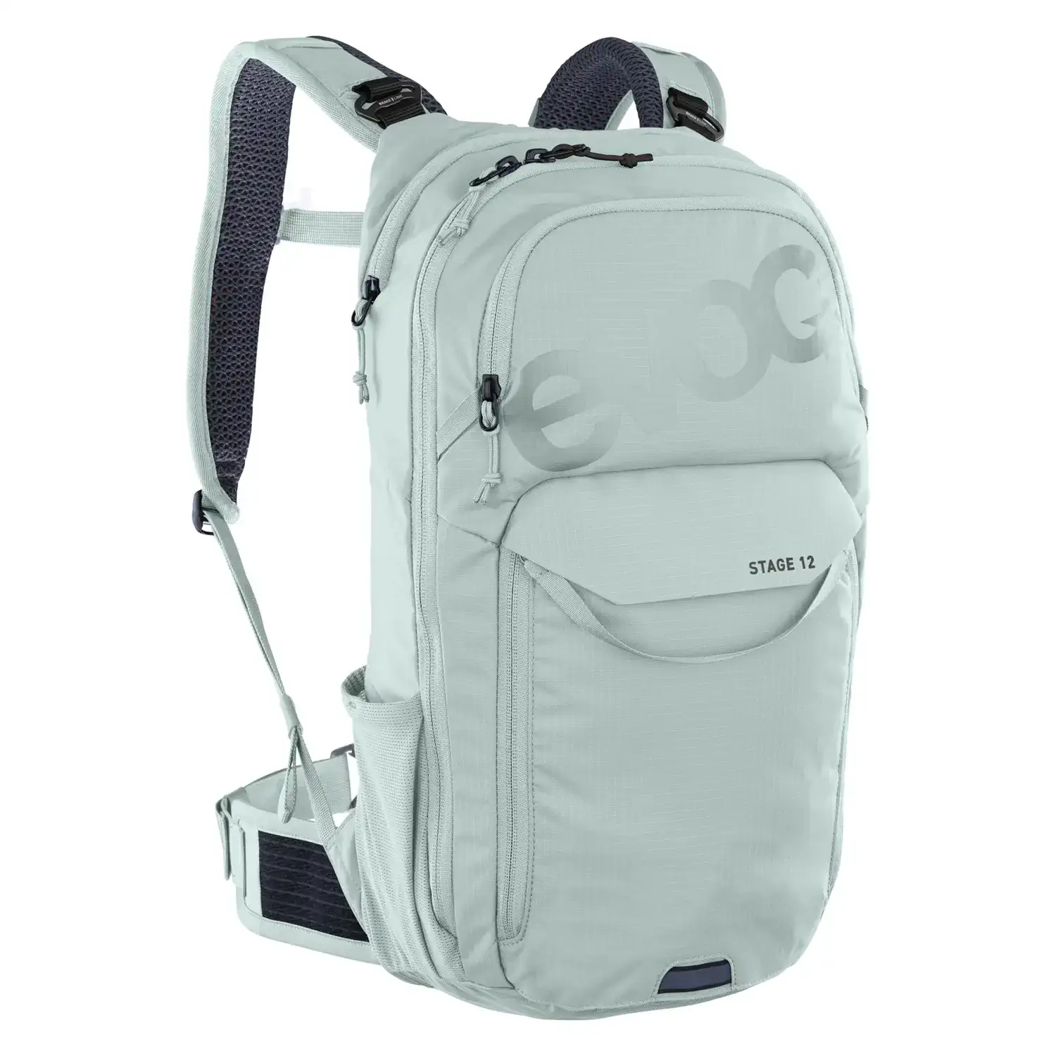 Plecak rowerowy Evoc Stage 12L mint