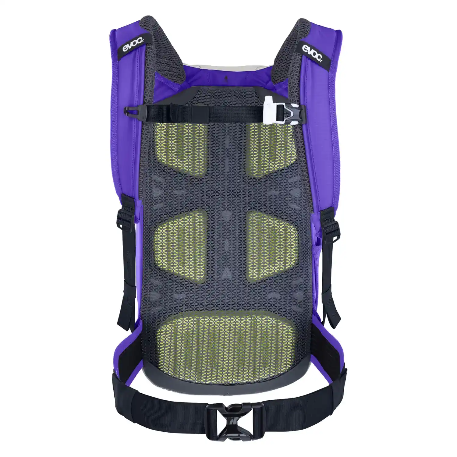 Plecak rowerowy Evoc Stage 18L sand - violet