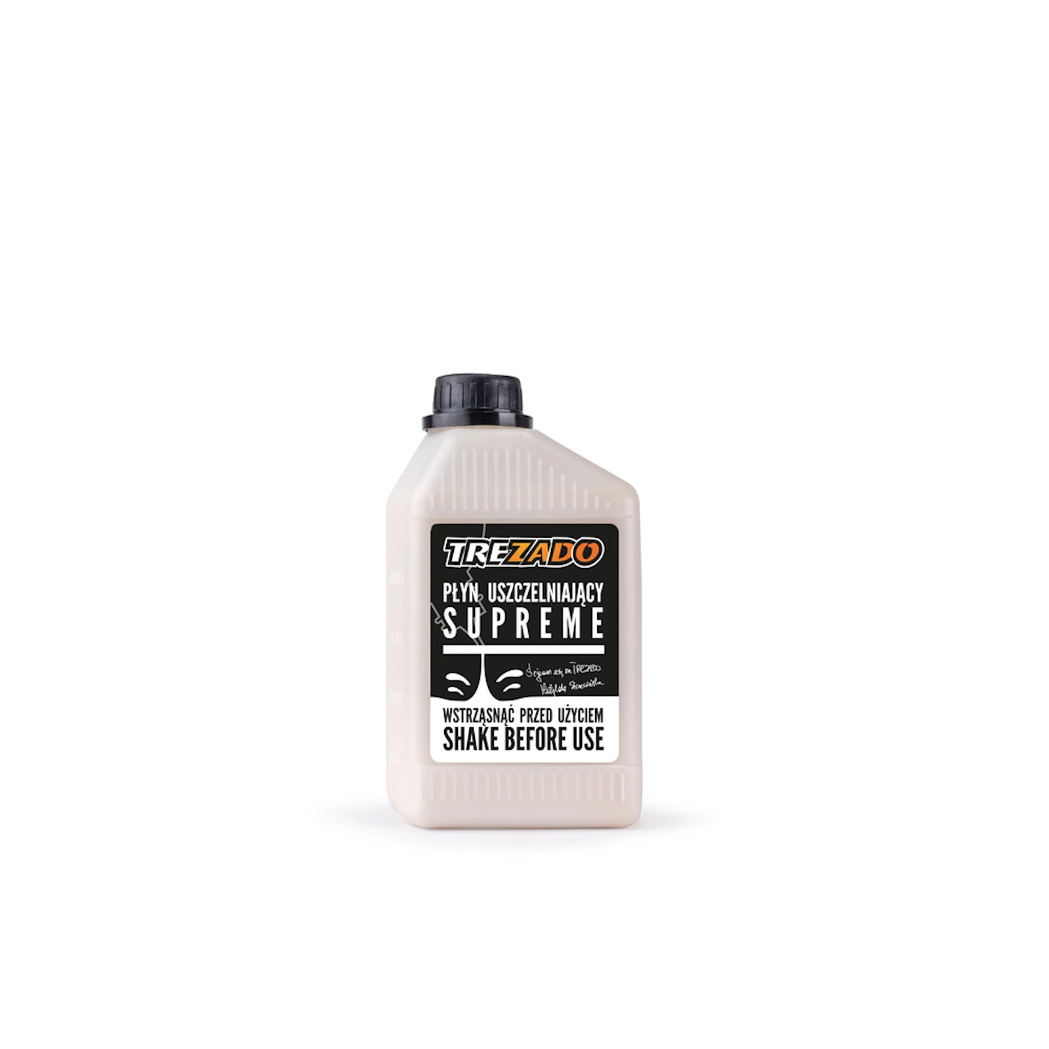 Płyn uszczelniający Trezado Supreme 500 ml